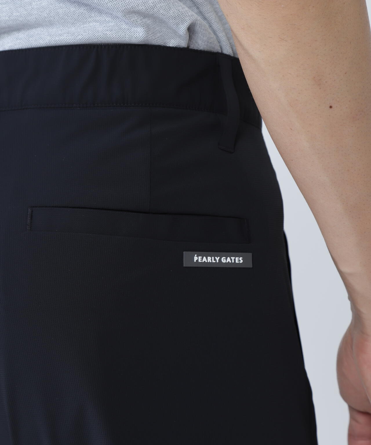 ハニカム4WAYストレッチパンツ