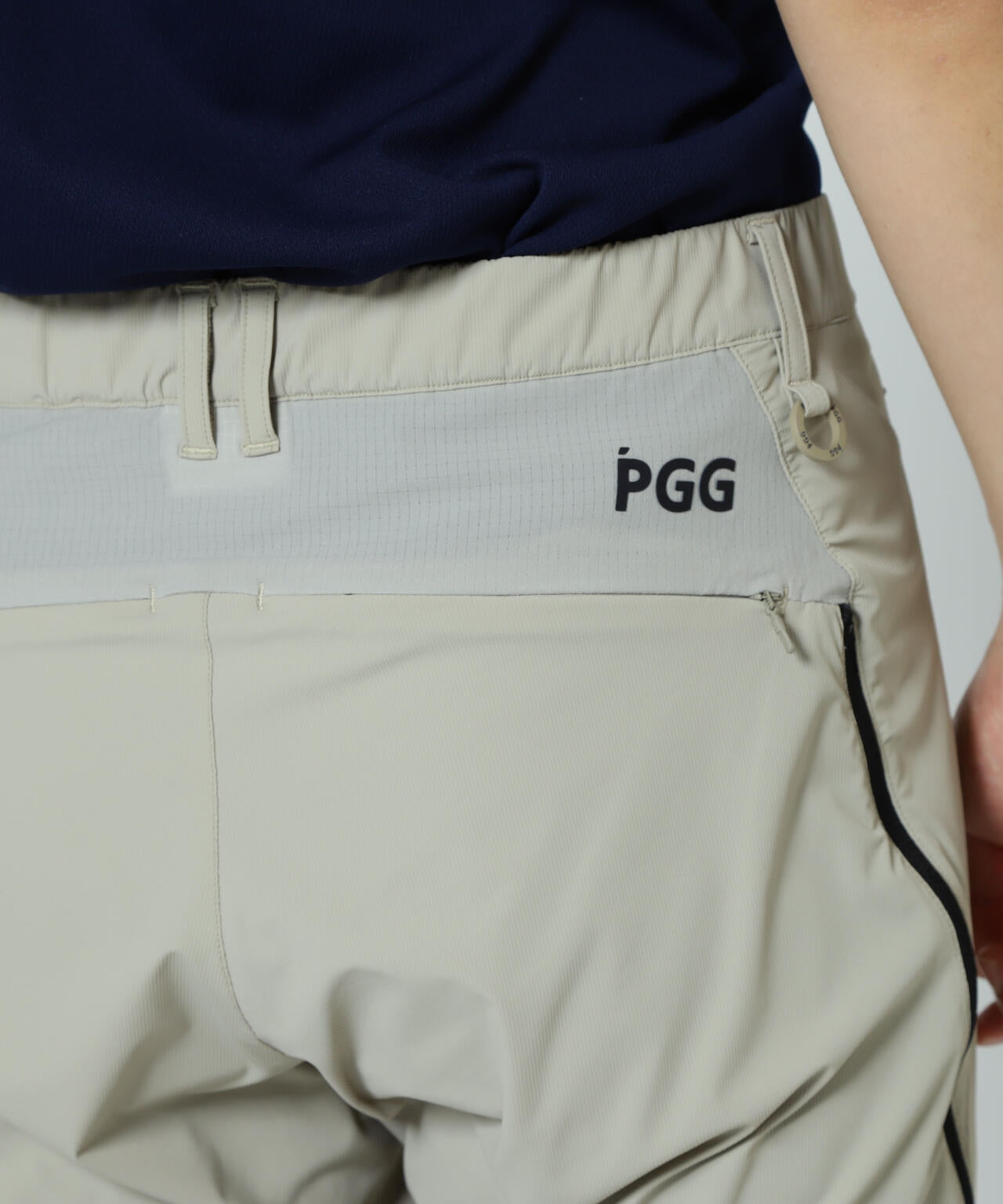 【PGG】【直営店舗&公式オンライン限定】Nyドビーストレッチ×DOTAIR パンツ (MENS)