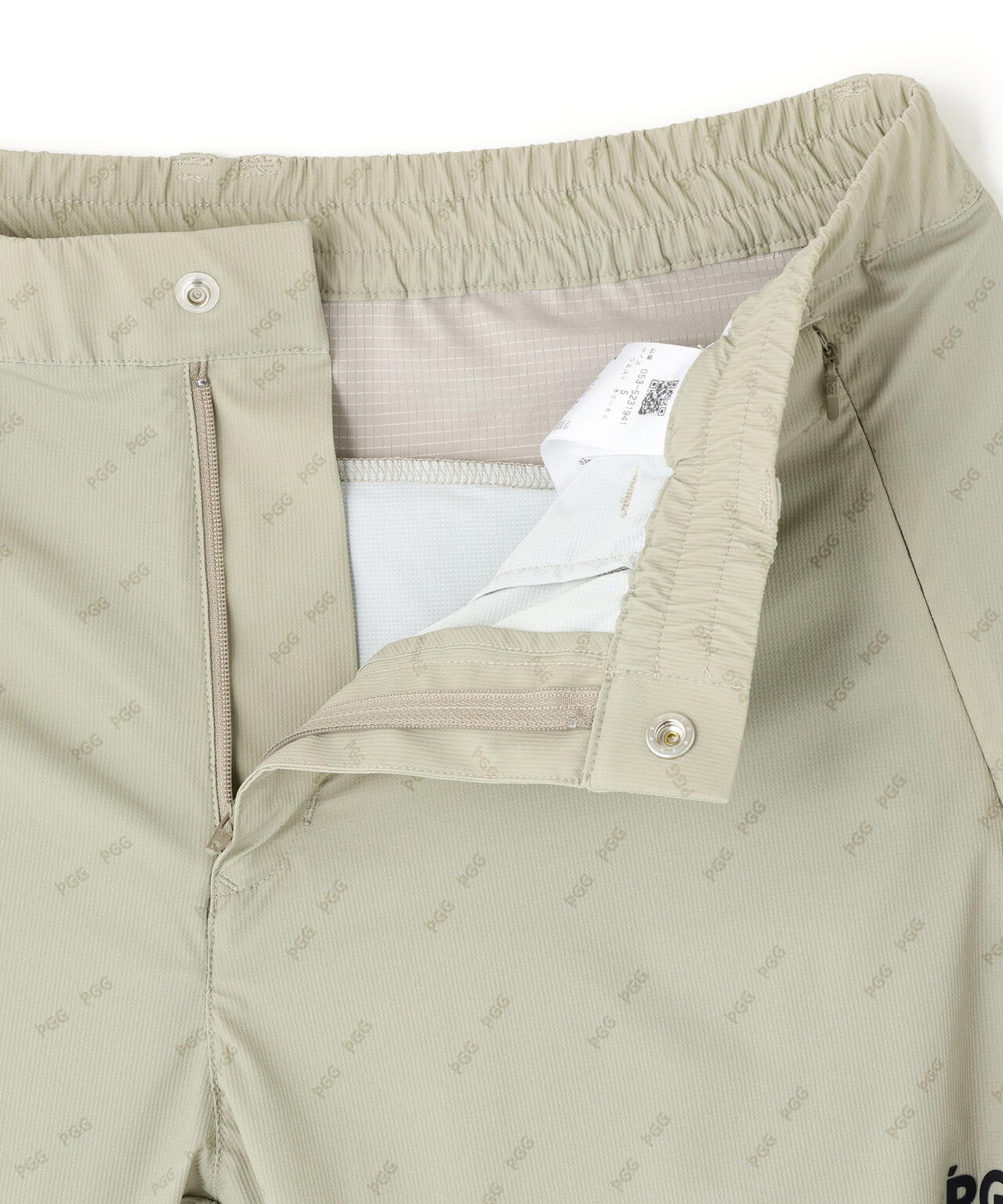 【PGG】【直営店舗&公式オンライン限定】Nyドビーストレッチ×DOTAIR パンツ (MENS)