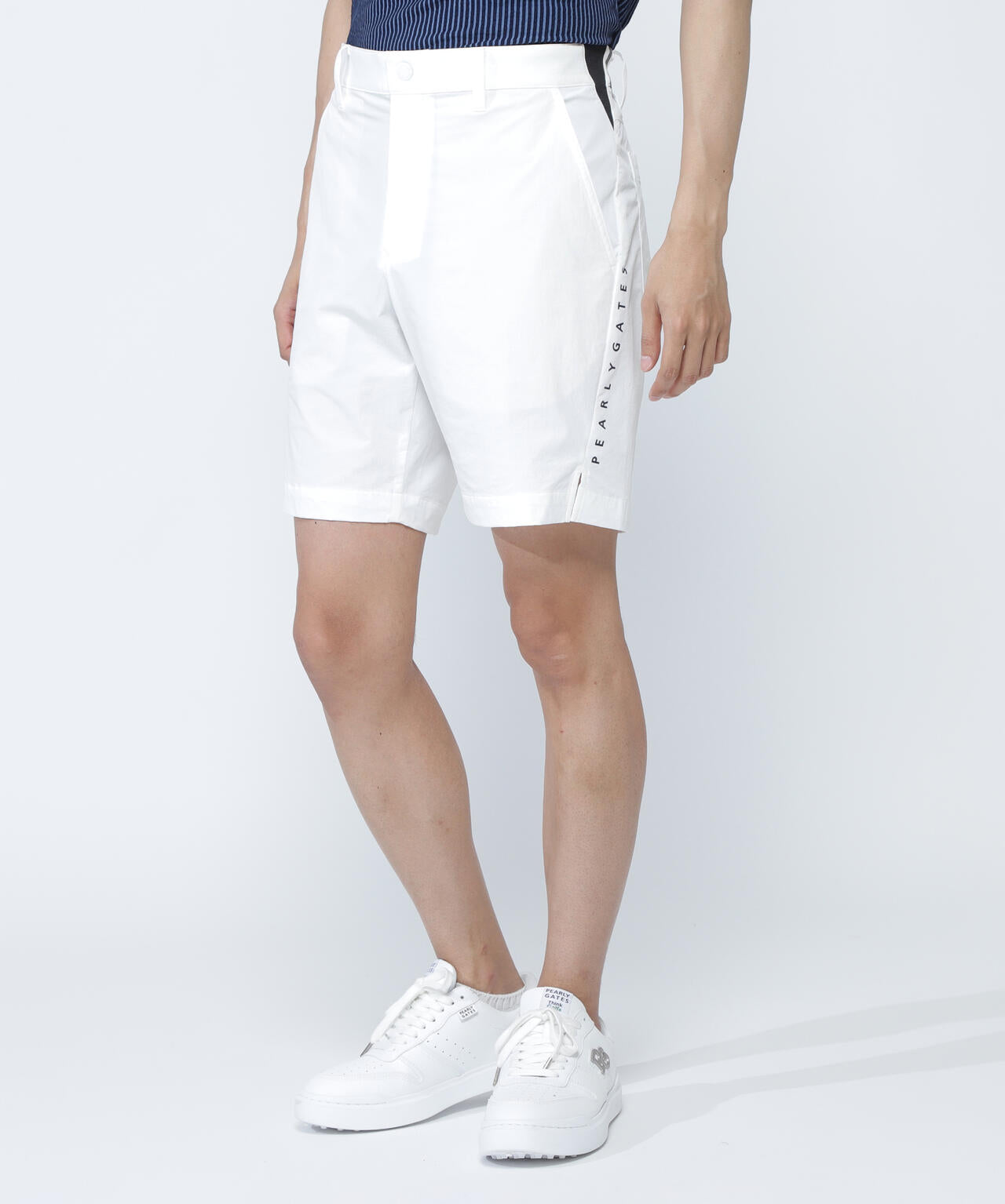 Ny/PPドビーストレッチ ショートパンツ