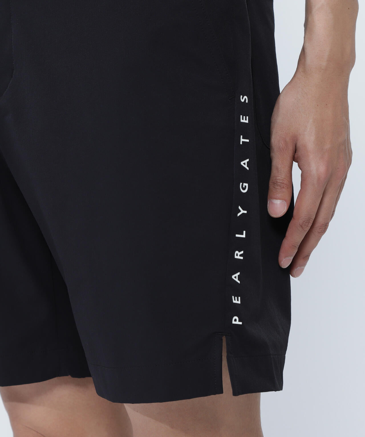 Ny/PPドビーストレッチ ショートパンツ