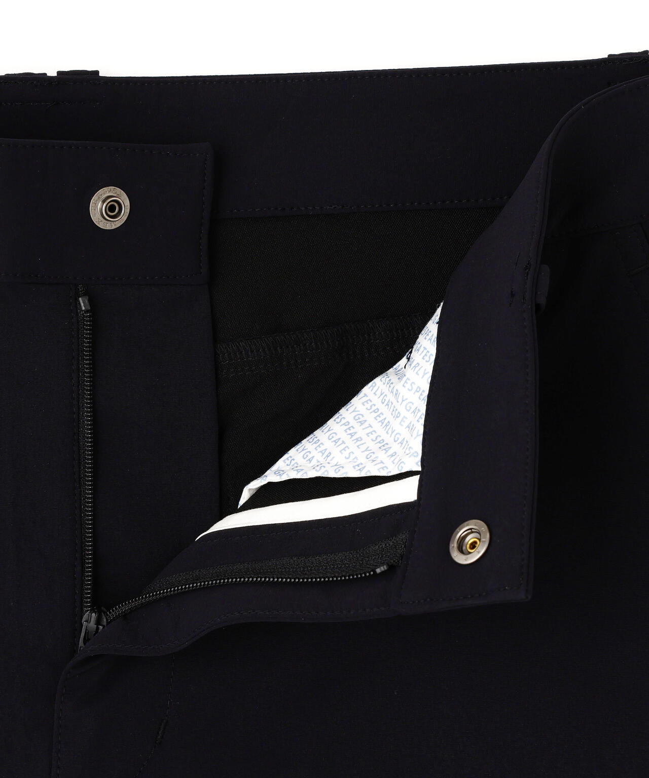 Ny/PPドビーストレッチ ショートパンツ