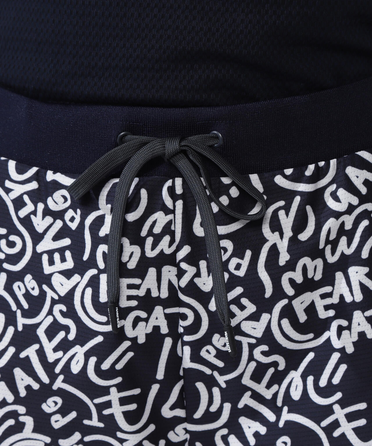 メッシュジャージ ショートパンツ <Bio PG SMILE野菜柄>