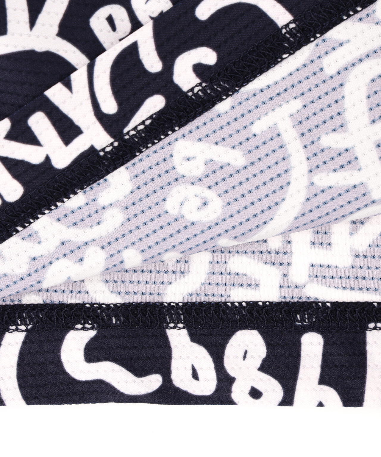 メッシュジャージ ショートパンツ <Bio PG SMILE野菜柄>