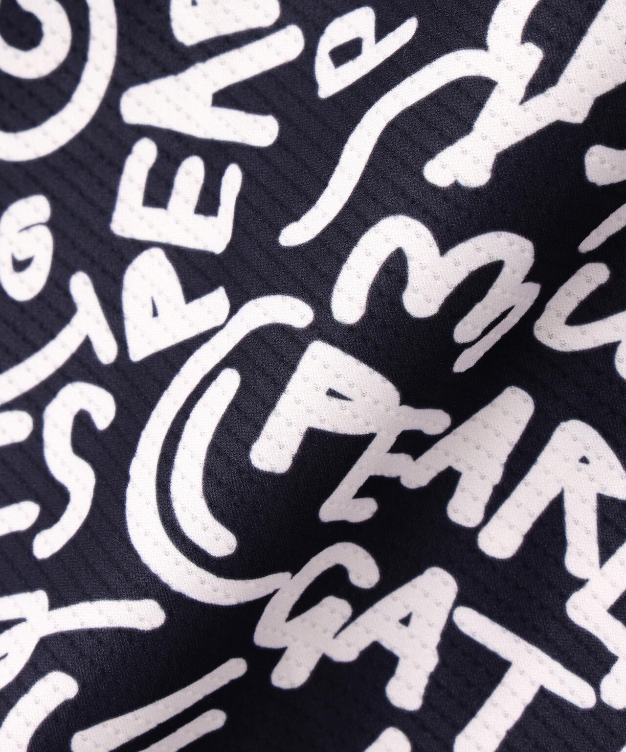 メッシュジャージ ショートパンツ <Bio PG SMILE野菜柄>