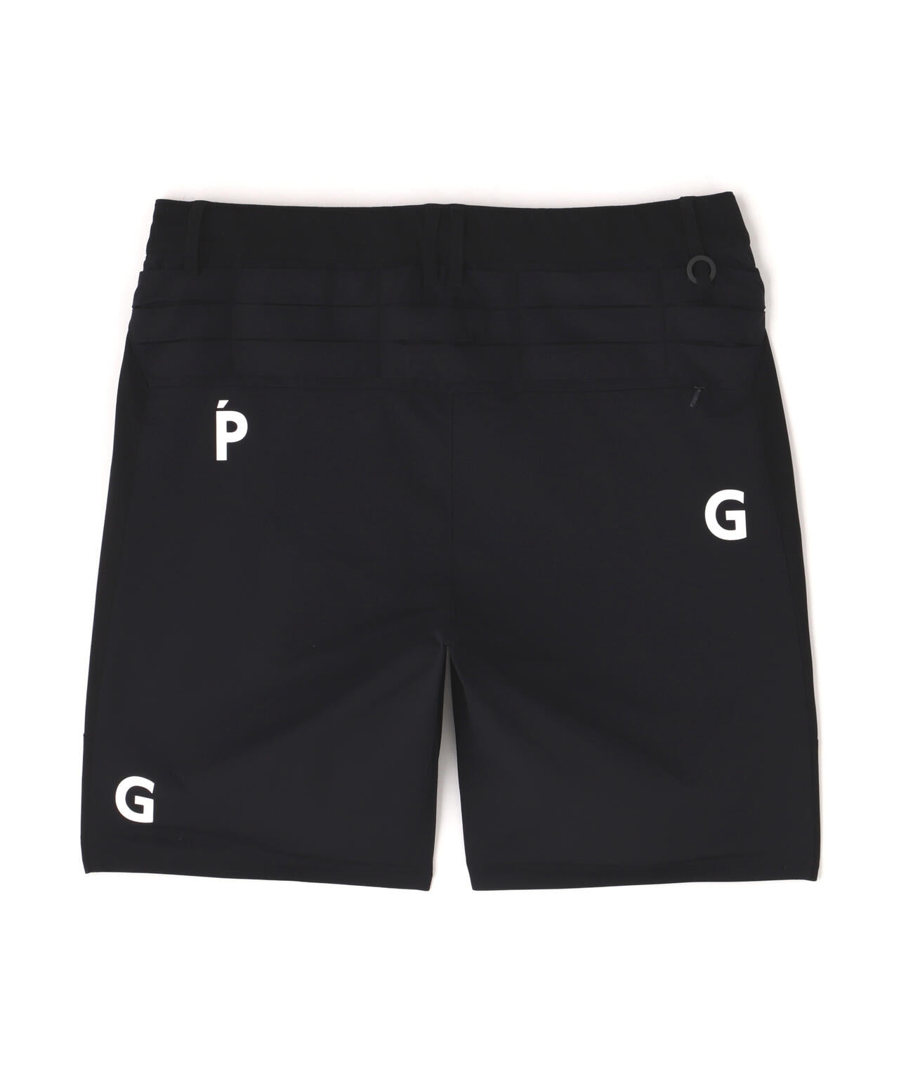 【PGG】【直営店舗&公式オンライン限定】TEXBRIDハイゲージ天竺ショートパンツ (MENS)