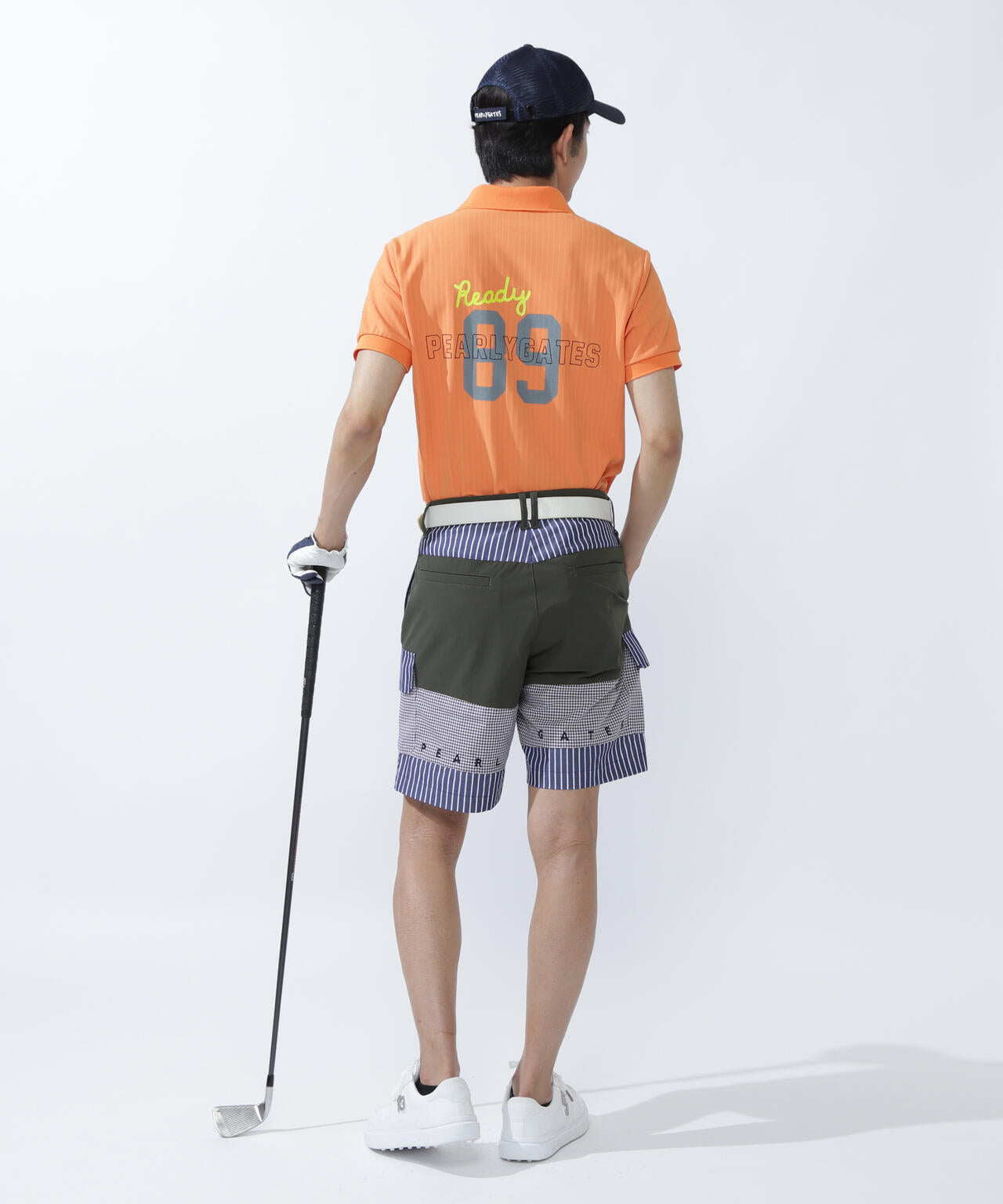 アウトフィッター2WAYショートパンツ