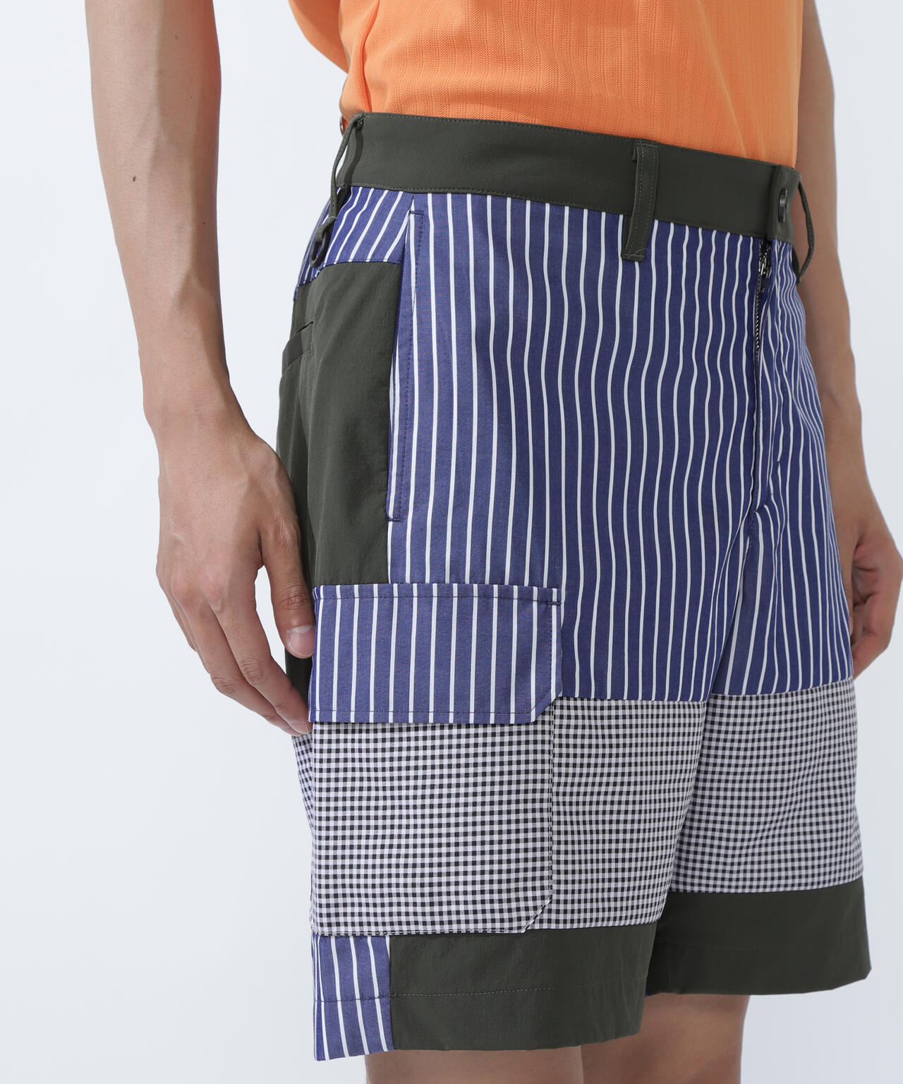 アウトフィッター2WAYショートパンツ