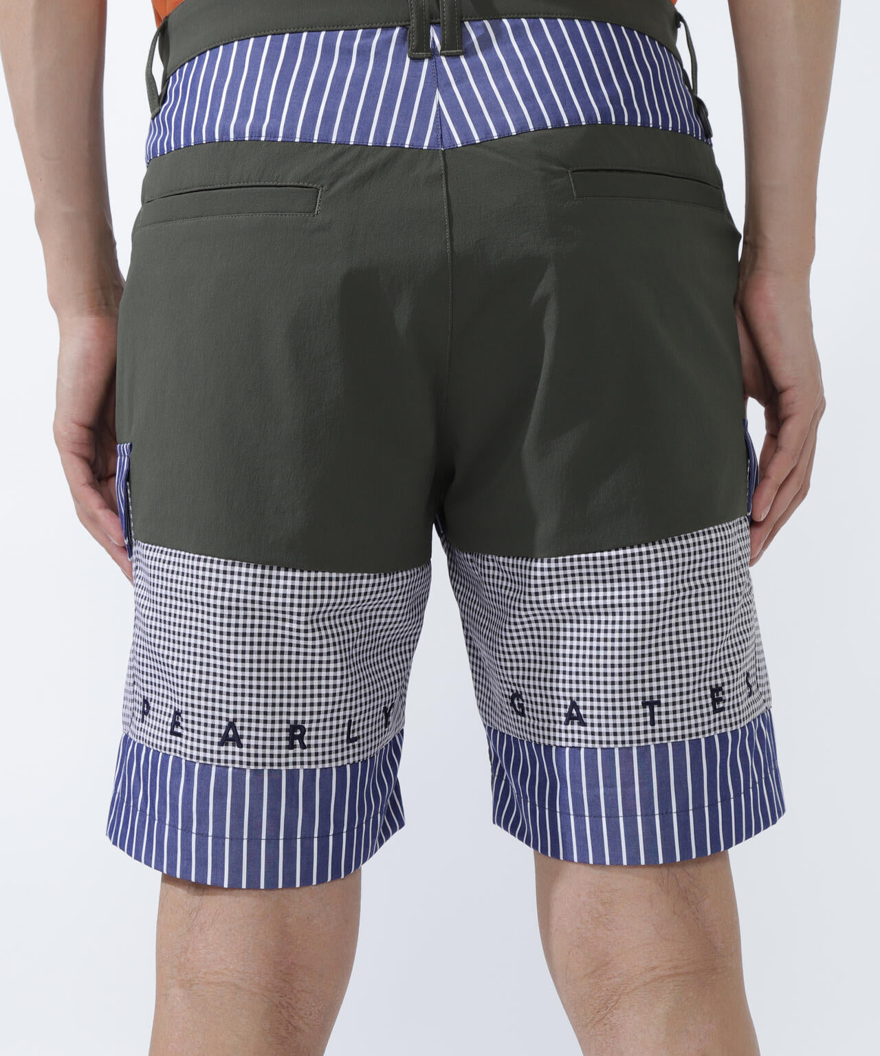 アウトフィッター2WAYショートパンツ