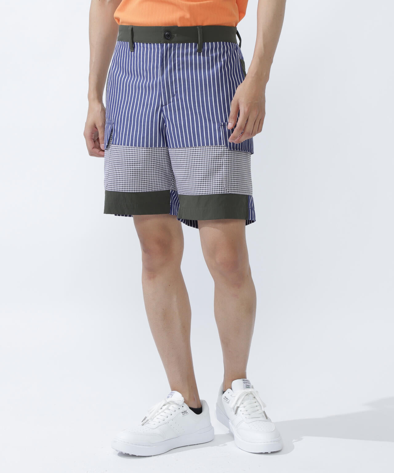 アウトフィッター2WAYショートパンツ