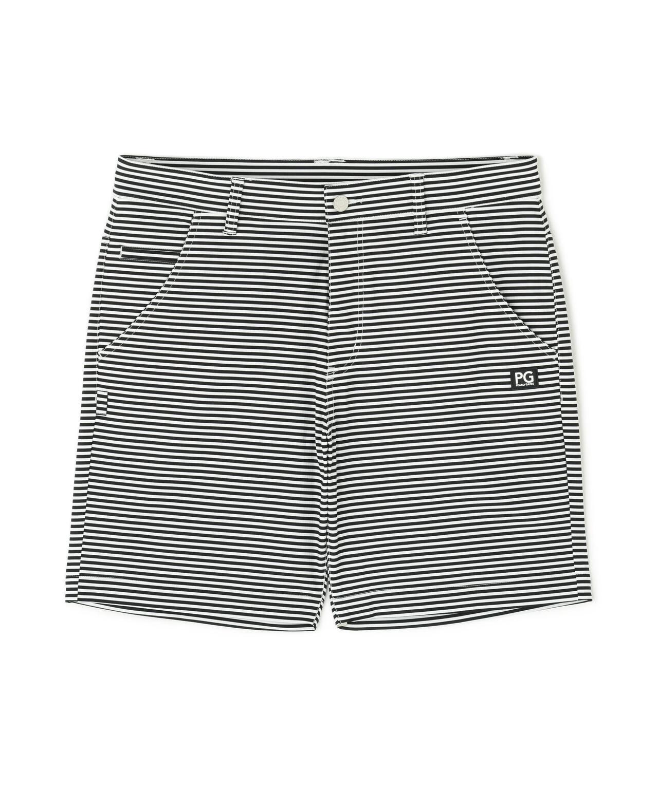 リップストレッチショートパンツ