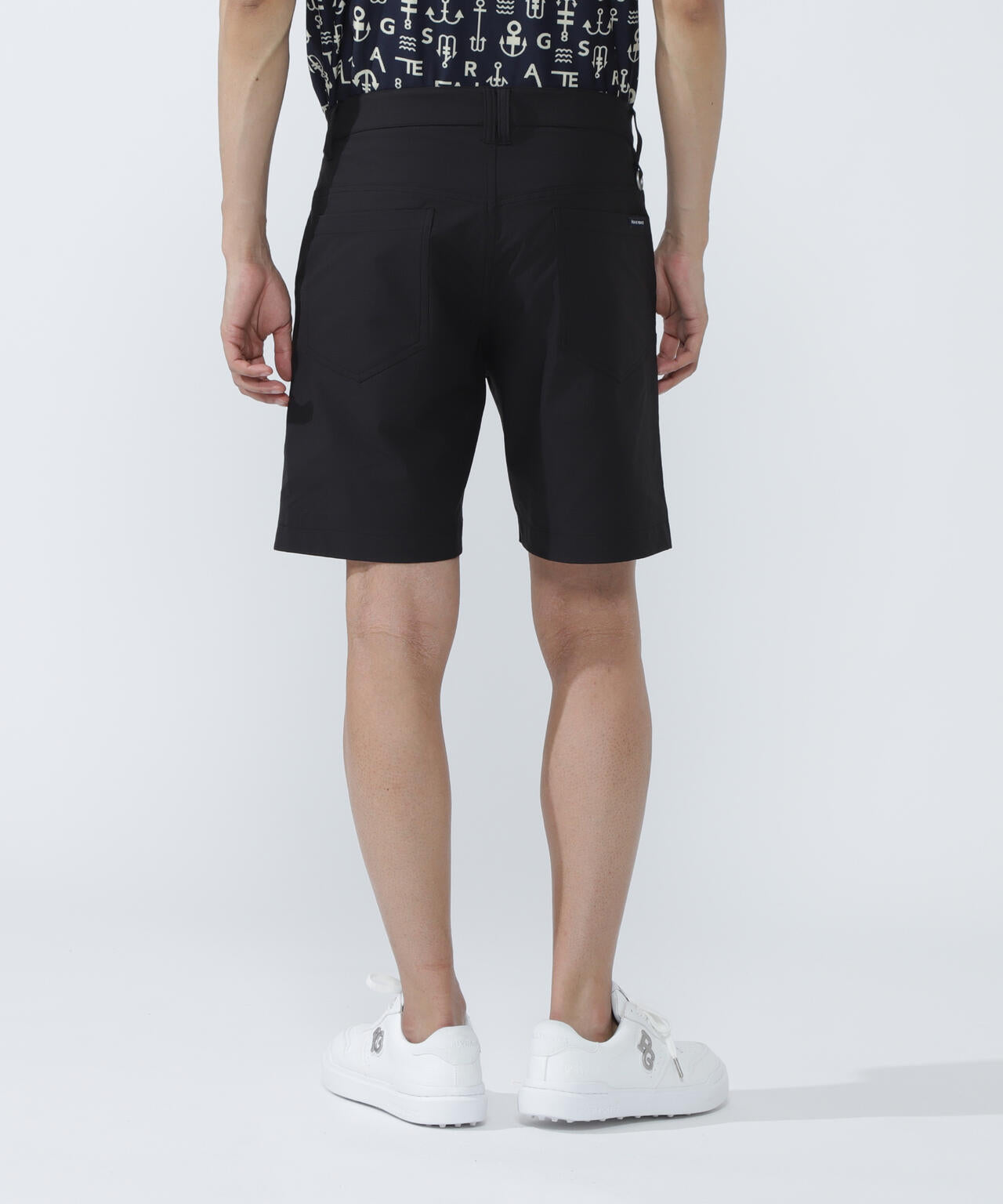 リップストレッチショートパンツ