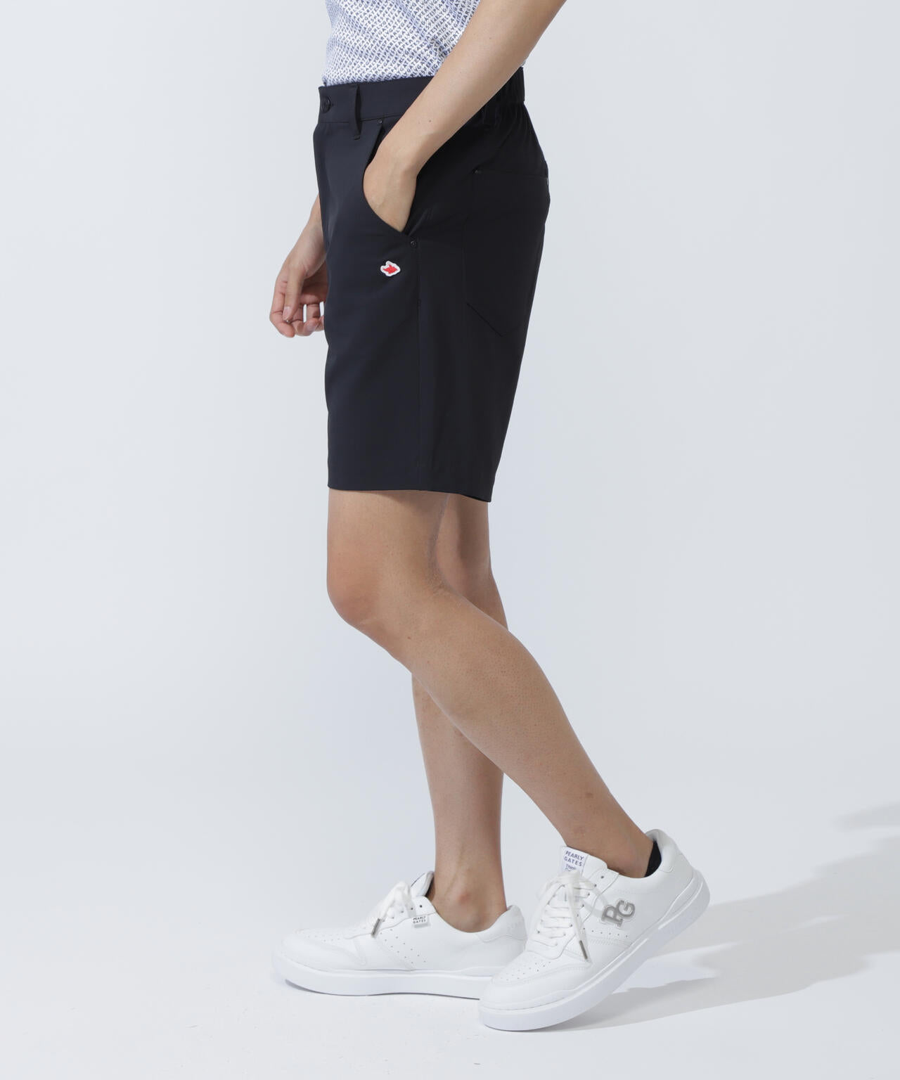 ATHLEACT 4WAYピケ5ポケットショートパンツ