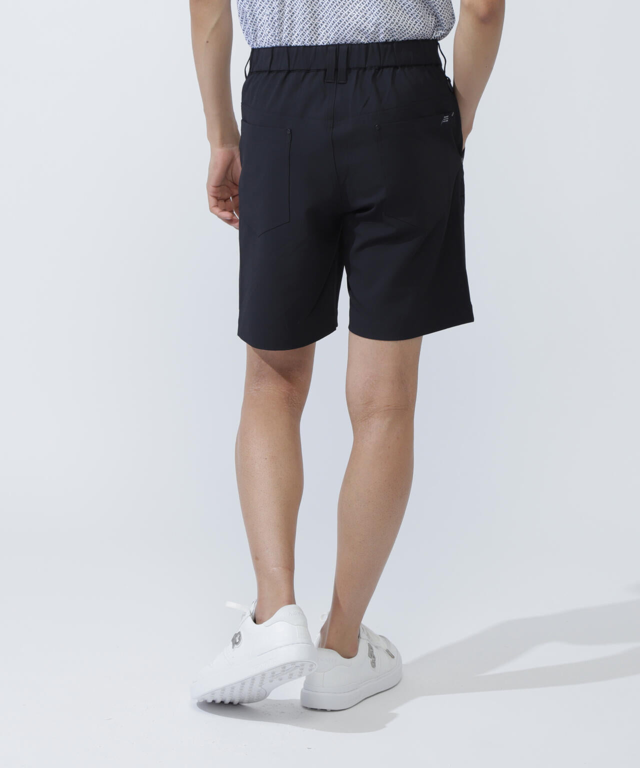 ATHLEACT 4WAYピケ5ポケットショートパンツ