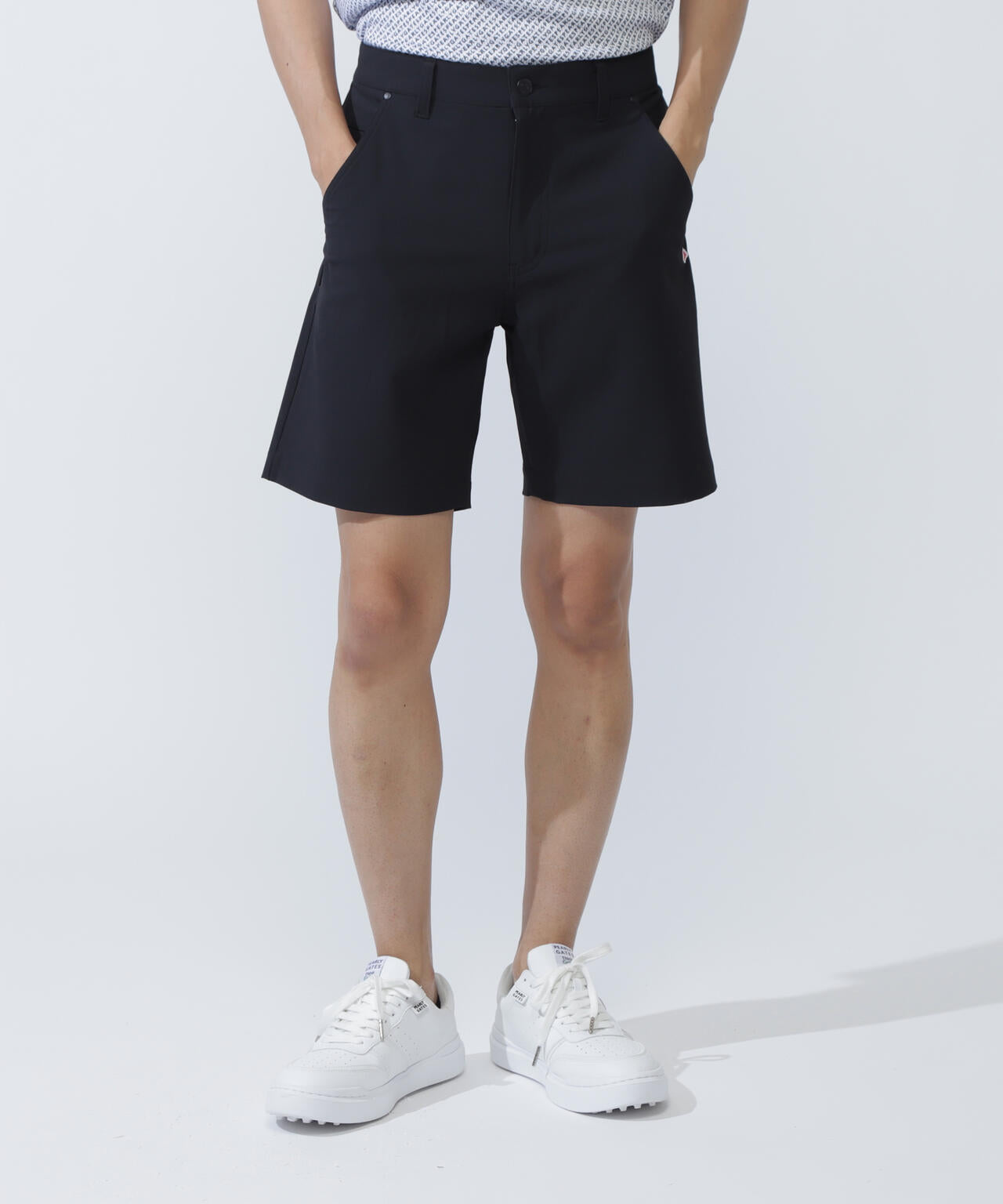 ATHLEACT 4WAYピケ5ポケットショートパンツ