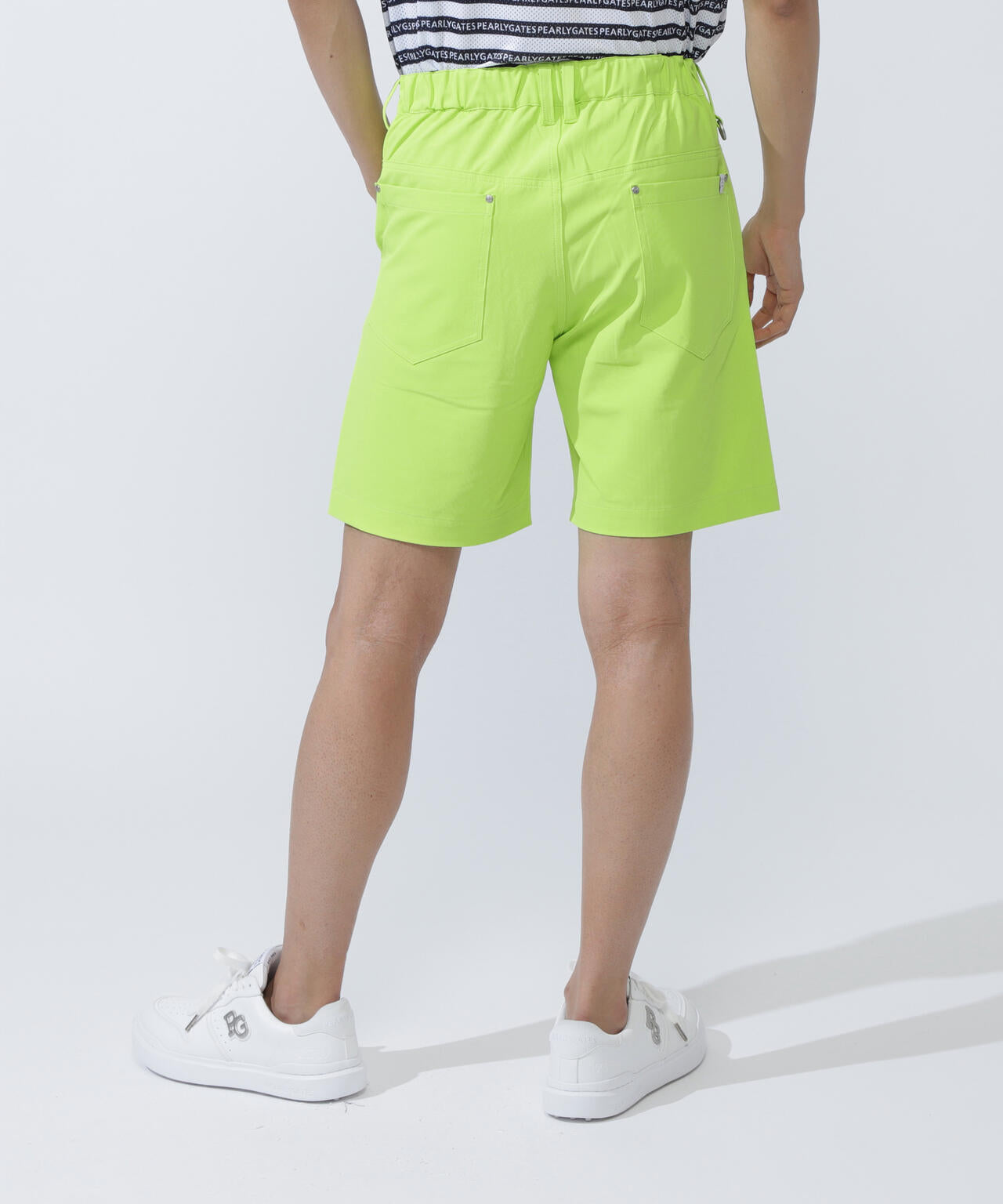 ATHLEACT 4WAYピケ5ポケットショートパンツ