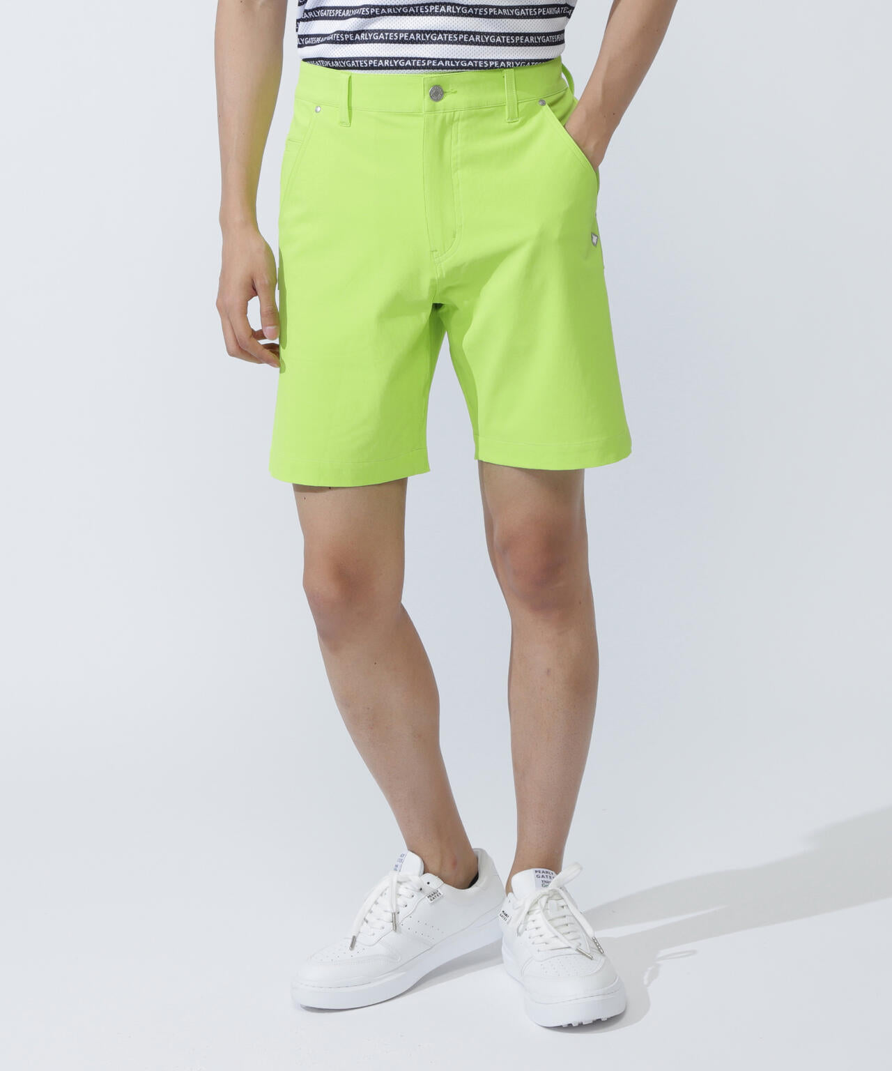 ATHLEACT 4WAYピケ5ポケットショートパンツ