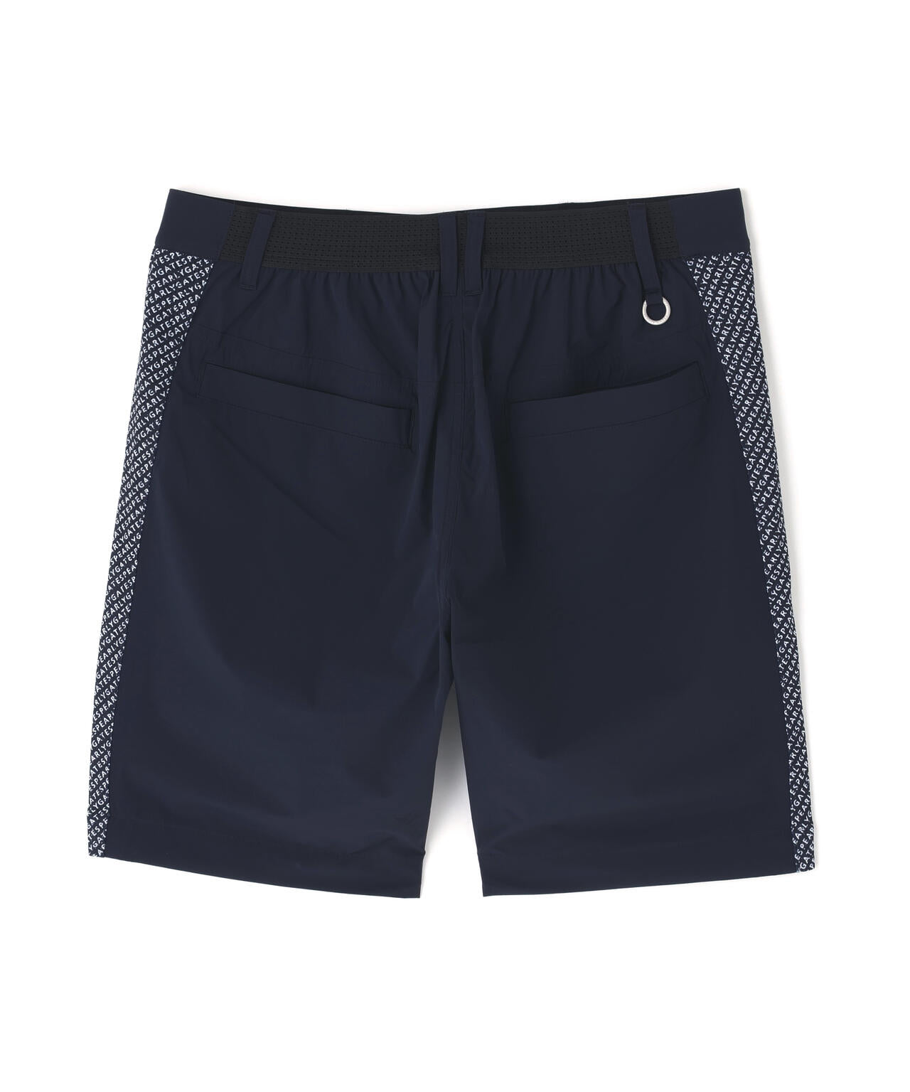 ナイロンアクティブストレッチショートパンツ