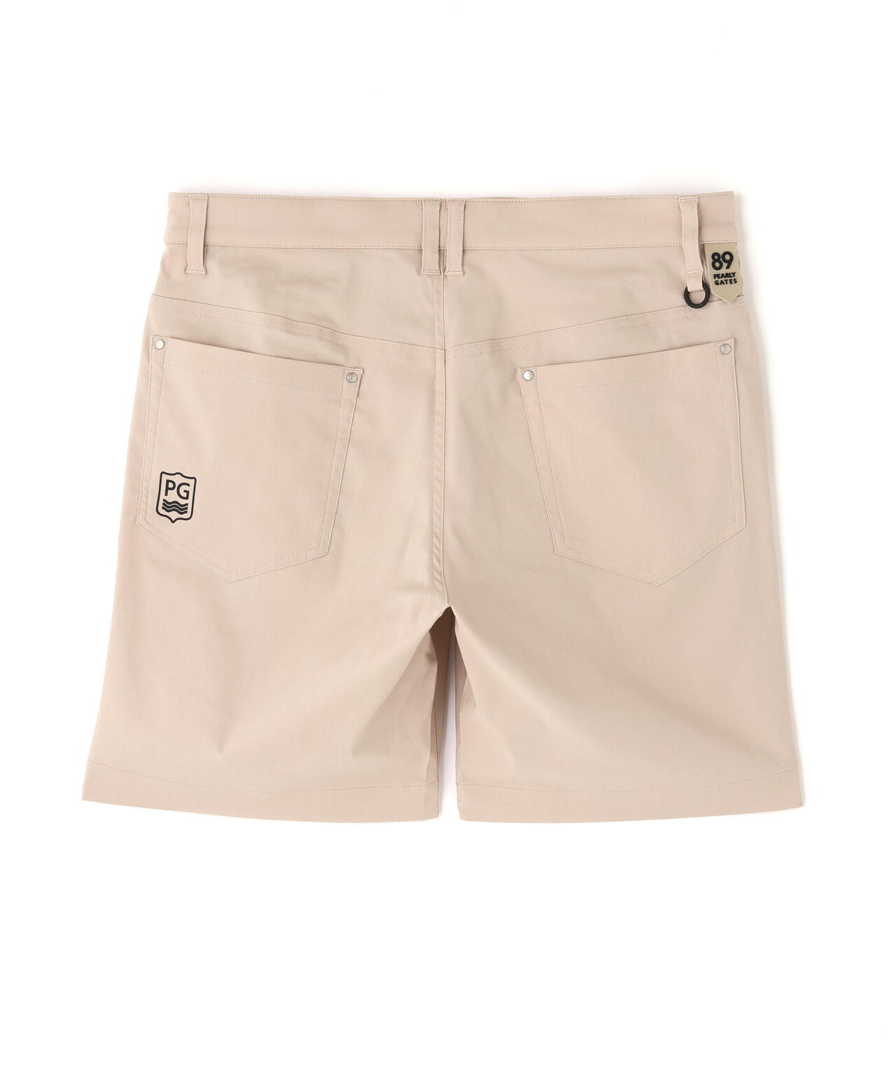 Peドビーストレッチ P&I 5ポケットショートパンツ