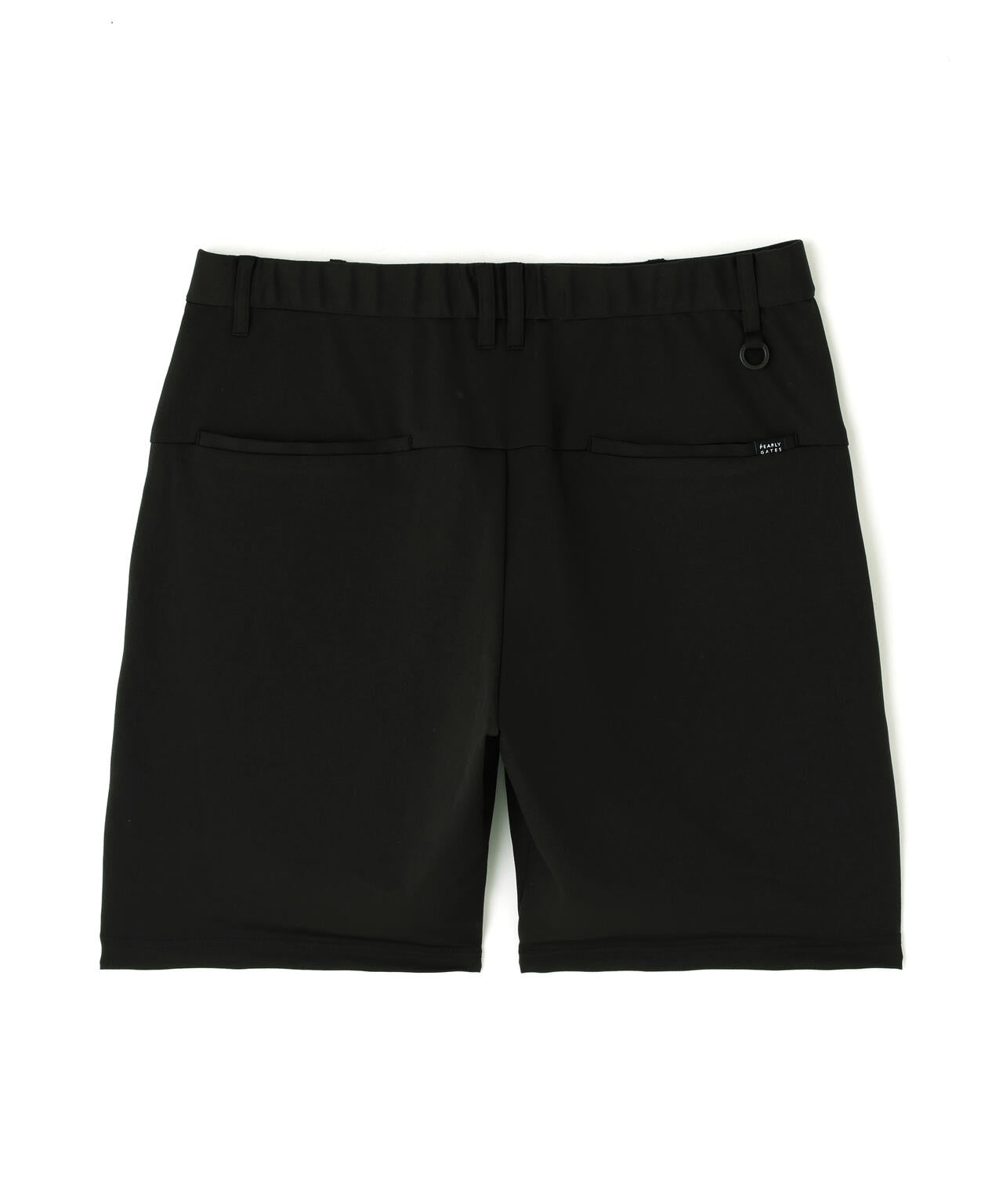 梨地ショートパンツ