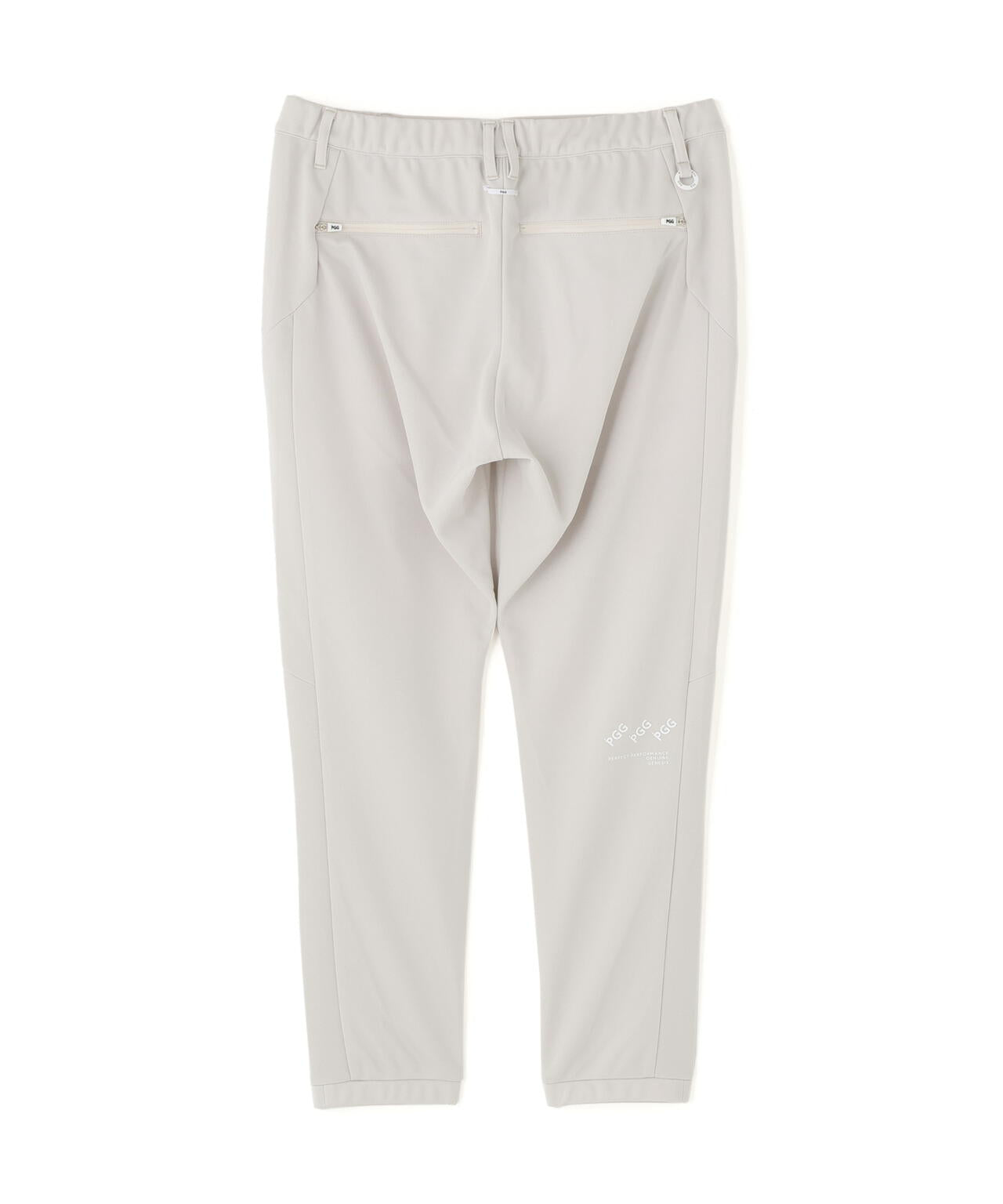 【PGG】【直営店舗&公式オンライン限定】T400パンツ (MENS)