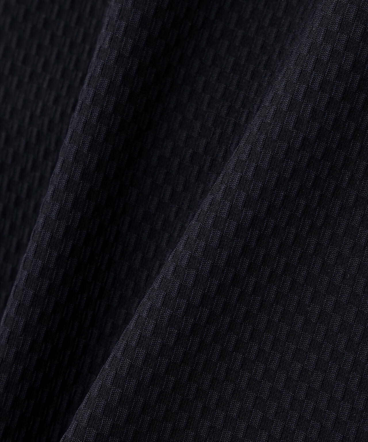 サッカーチェック半袖ポロシャツ