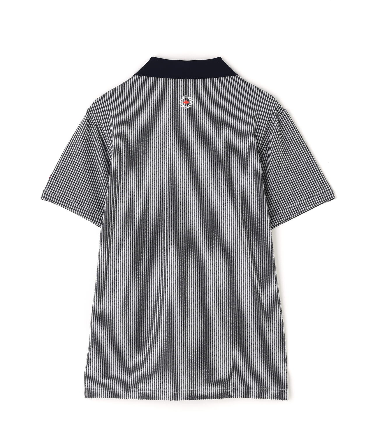 オプティマクールサッカー半袖ポロシャツ