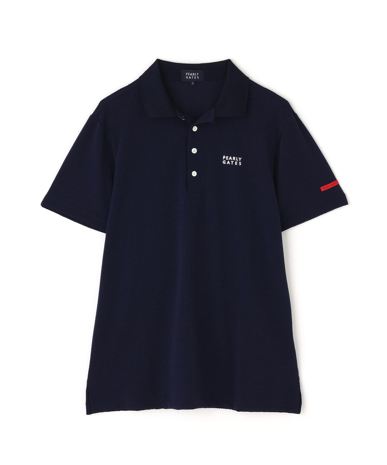 オプティマクールサッカー半袖ポロシャツ