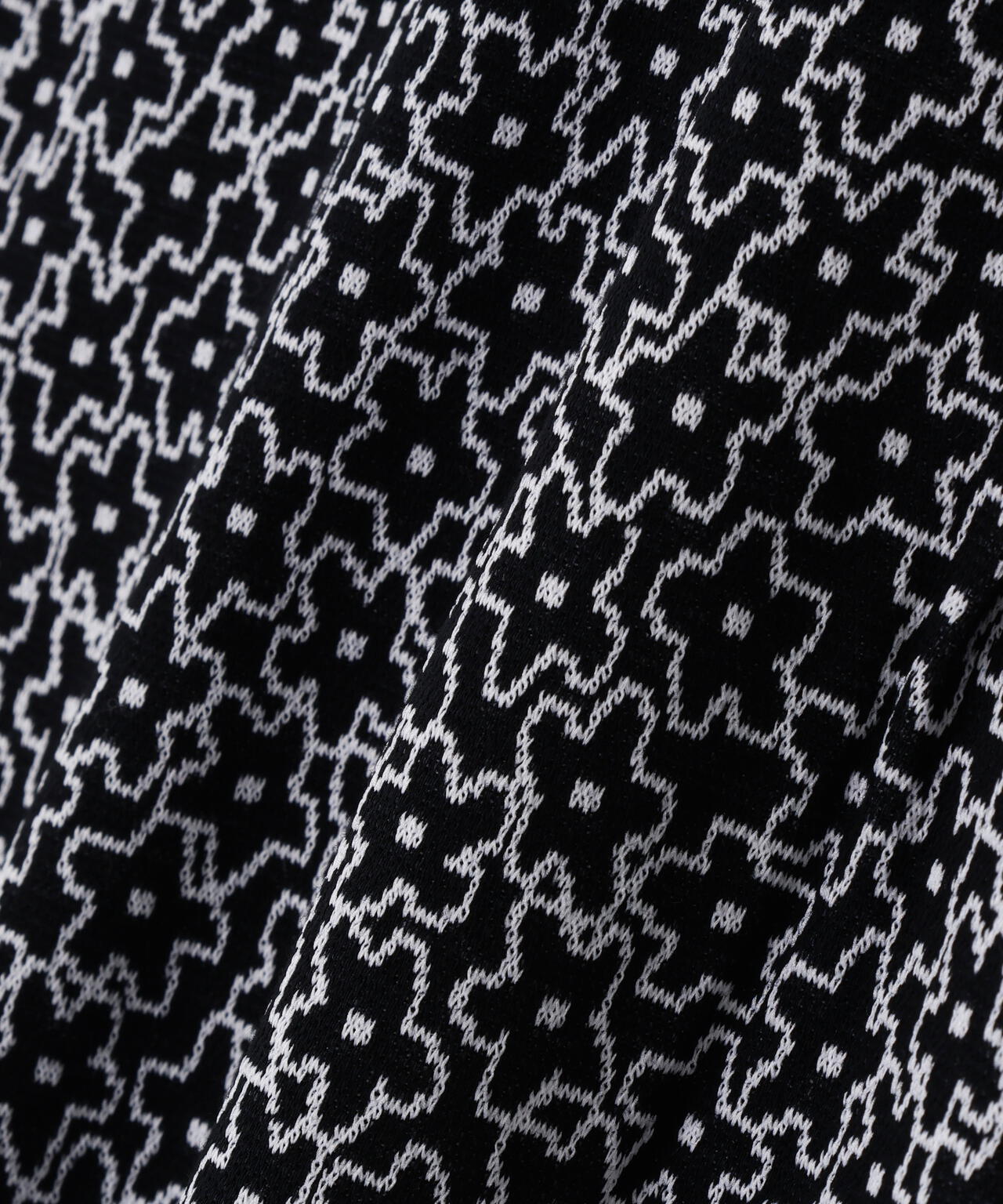 C/PeストレッチWJQ長袖カットソープルオーバー <MIXパターン>