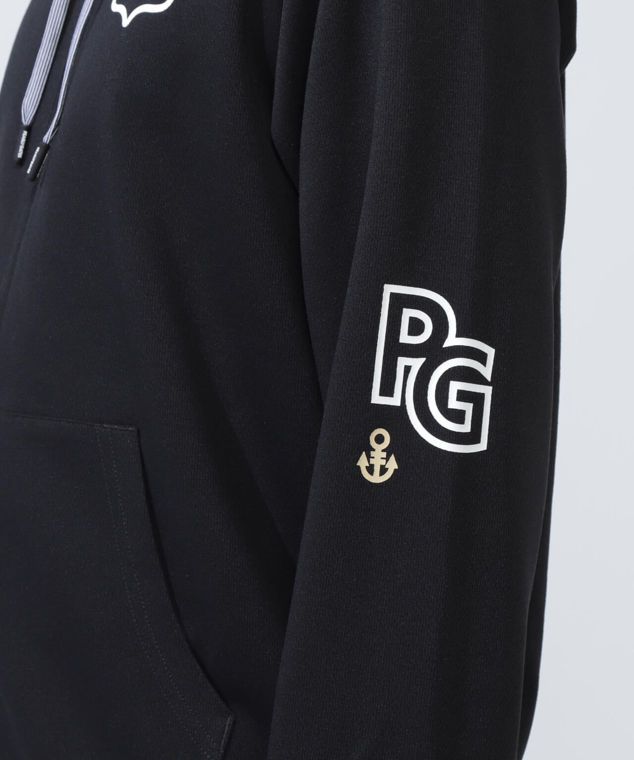 DRYMIX 裏鹿の子ライト フルジップフーディ