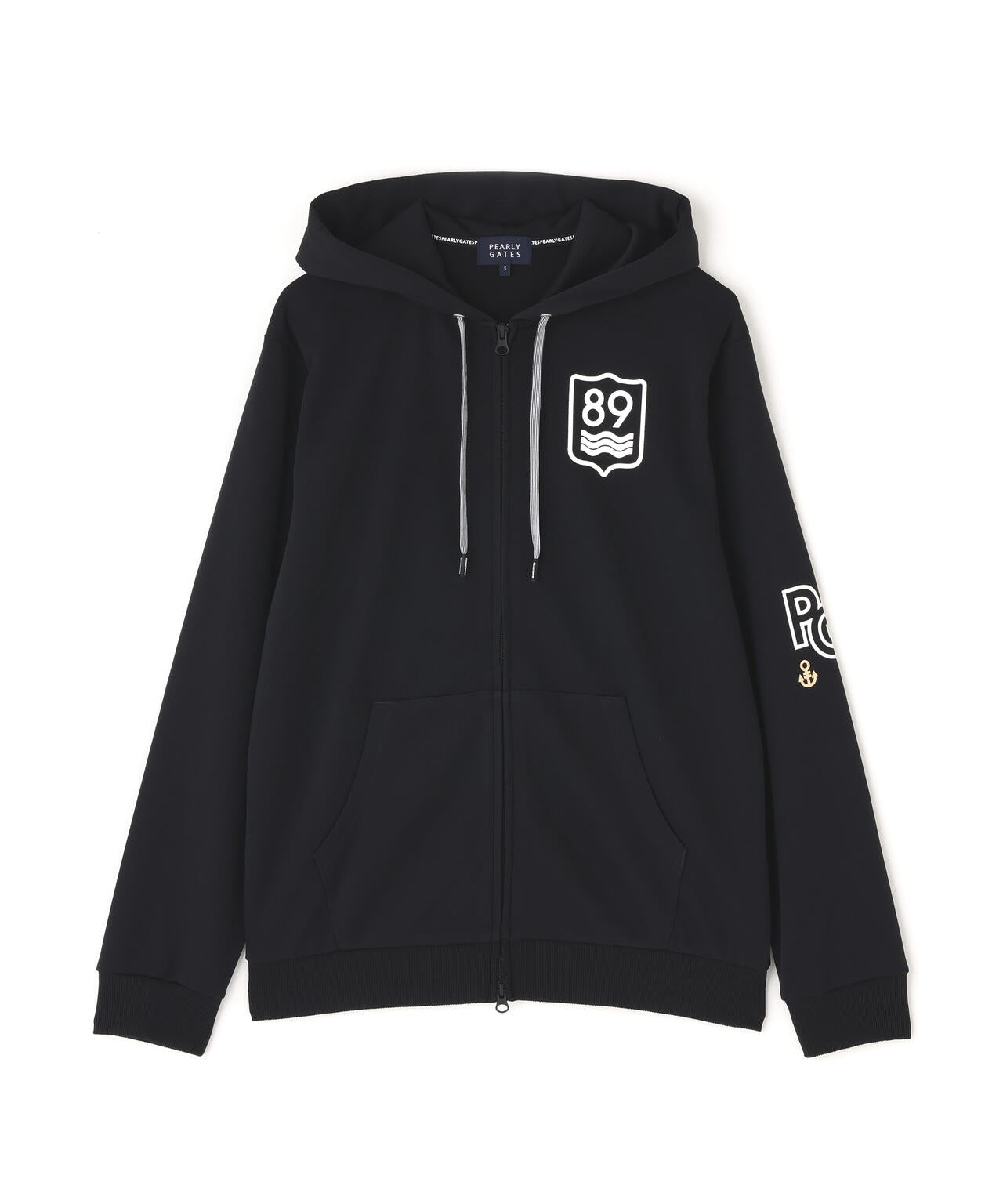 DRYMIX 裏鹿の子ライト フルジップフーディ