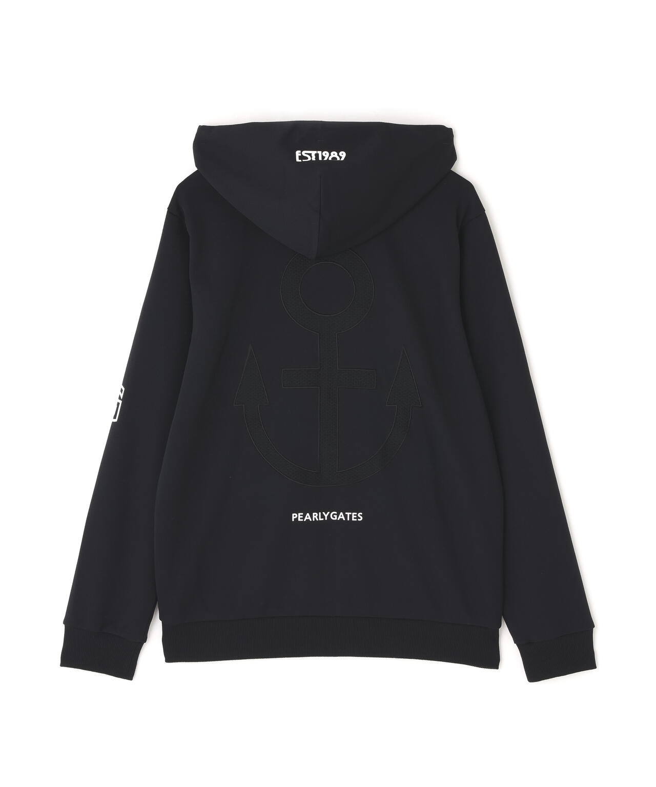 DRYMIX 裏鹿の子ライト フルジップフーディ