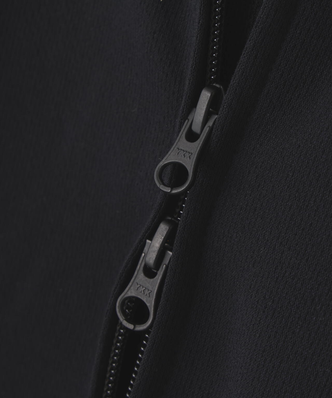 DRYMIX 裏鹿の子ライト フルジップフーディ