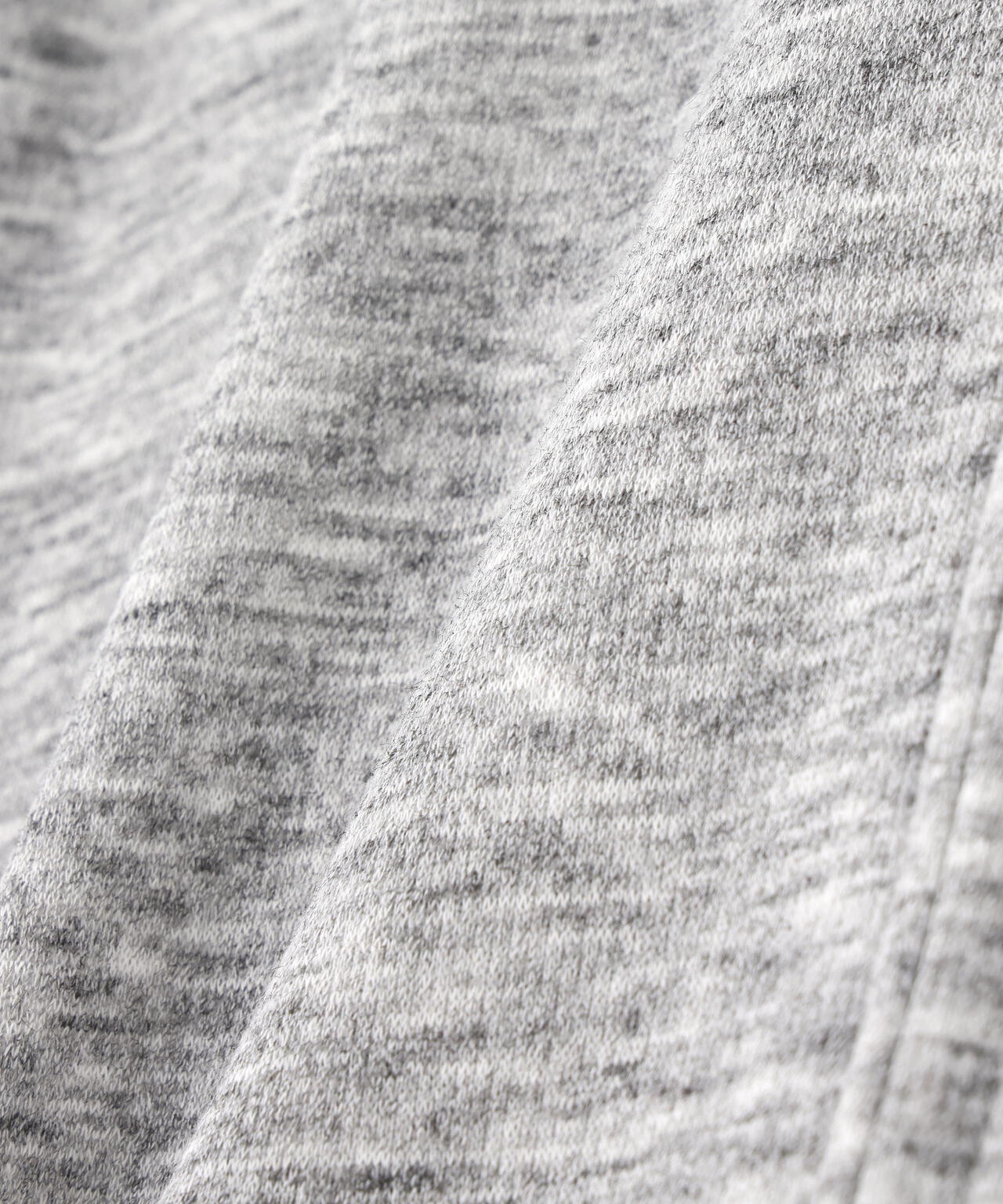 DRYMIX 裏鹿の子ライト フルジップフーディ