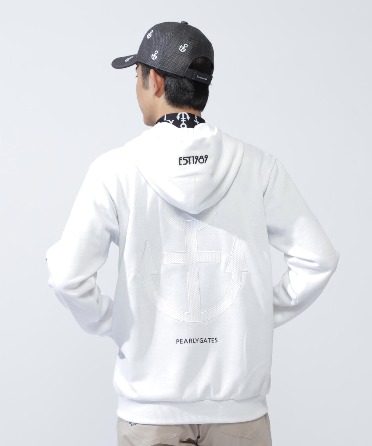 DRYMIX 裏鹿の子ライト フルジップフーディ