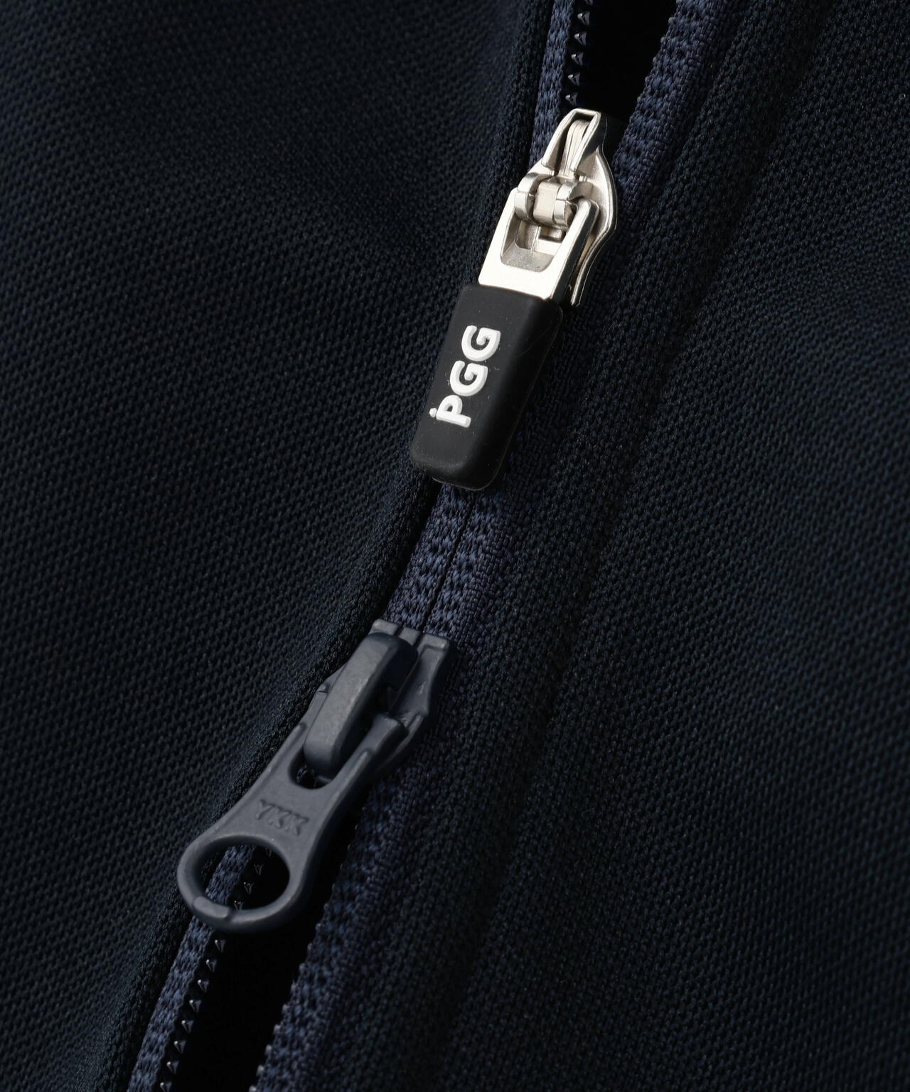 【PGG】【直営店舗&公式オンライン限定】T400フルジップフーディ (MENS)