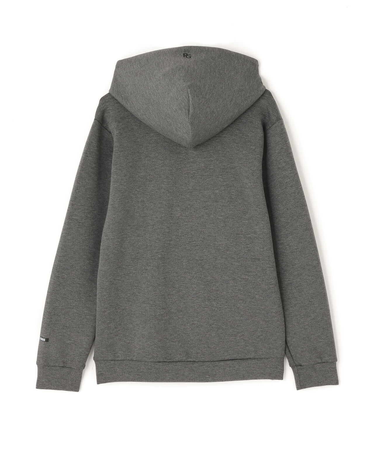 ダンボールフーディプルオーバー