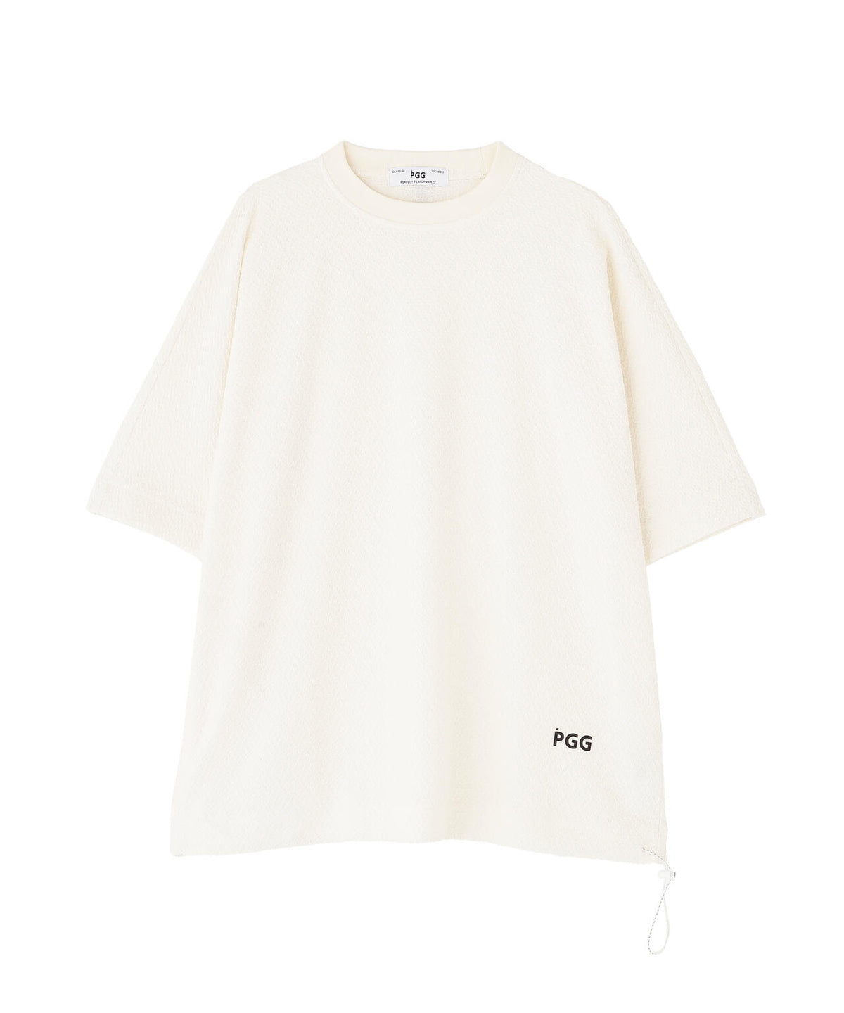 【PGG】【直営店舗&公式オンライン限定】XD-8818 ドルマンスリーブTシャツ (MENS)