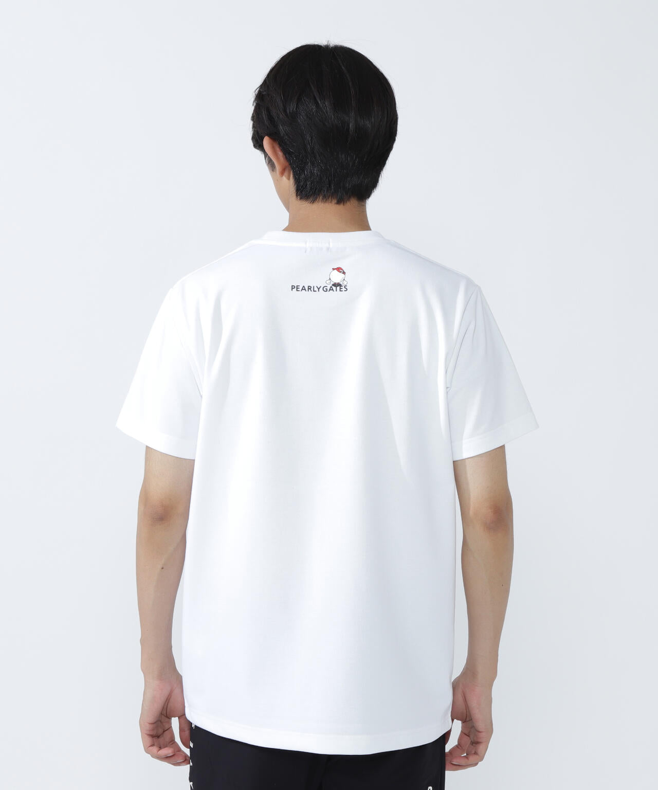 MVS Pe天竺 半袖Tシャツ