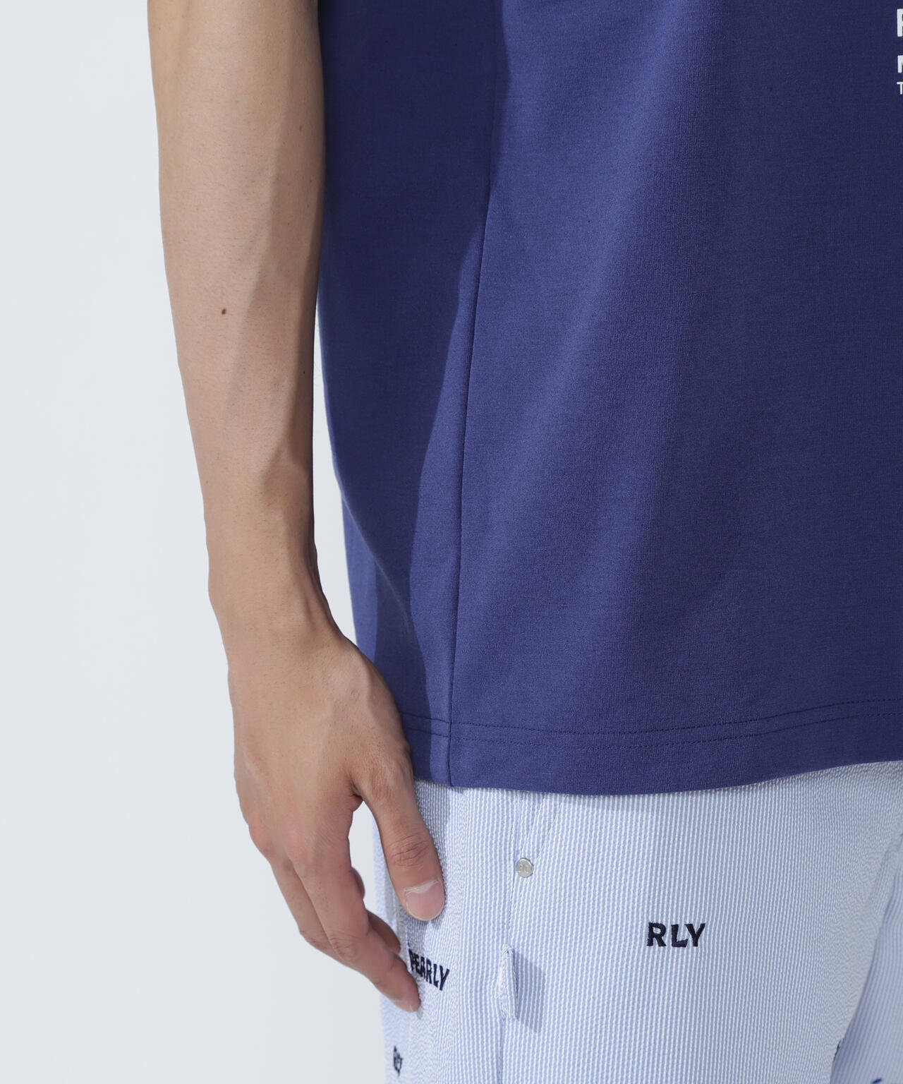 MVS Pe天竺 半袖Tシャツ