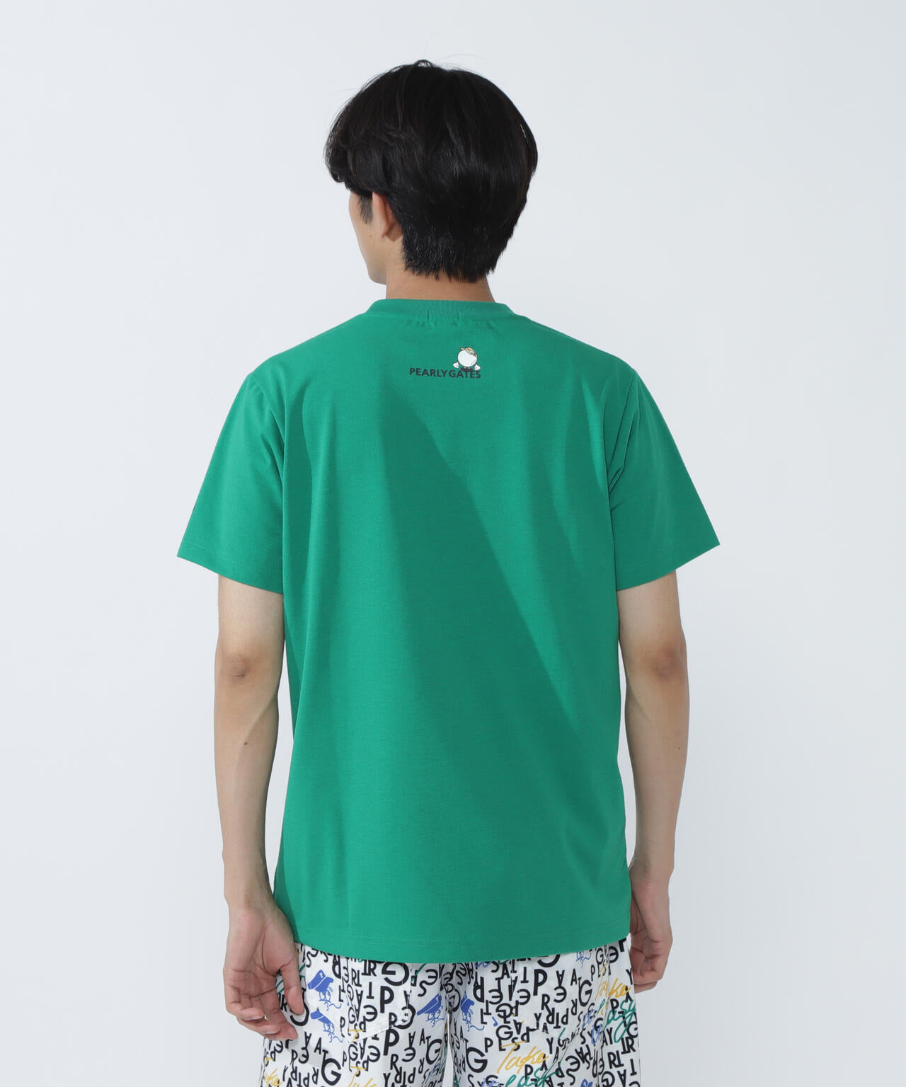 MVS Pe天竺 半袖Tシャツ