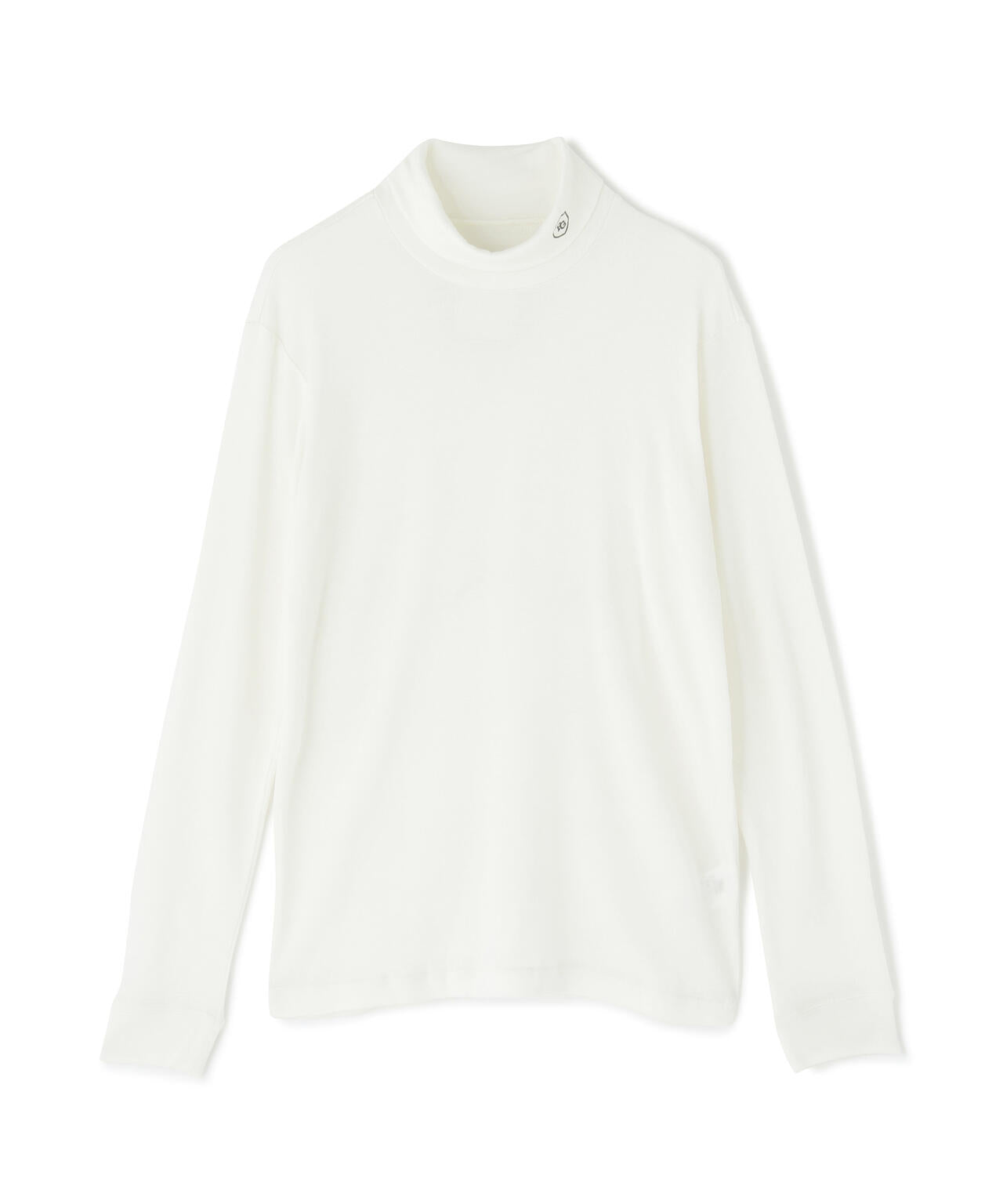 【PG BODY】スーパーファインウール長袖タートルネックカットソー