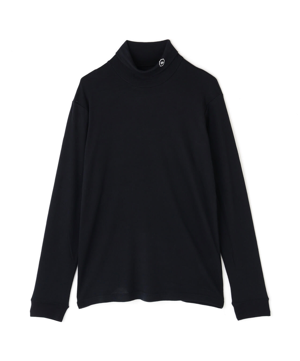 【PG BODY】スーパーファインウール長袖タートルネックカットソー