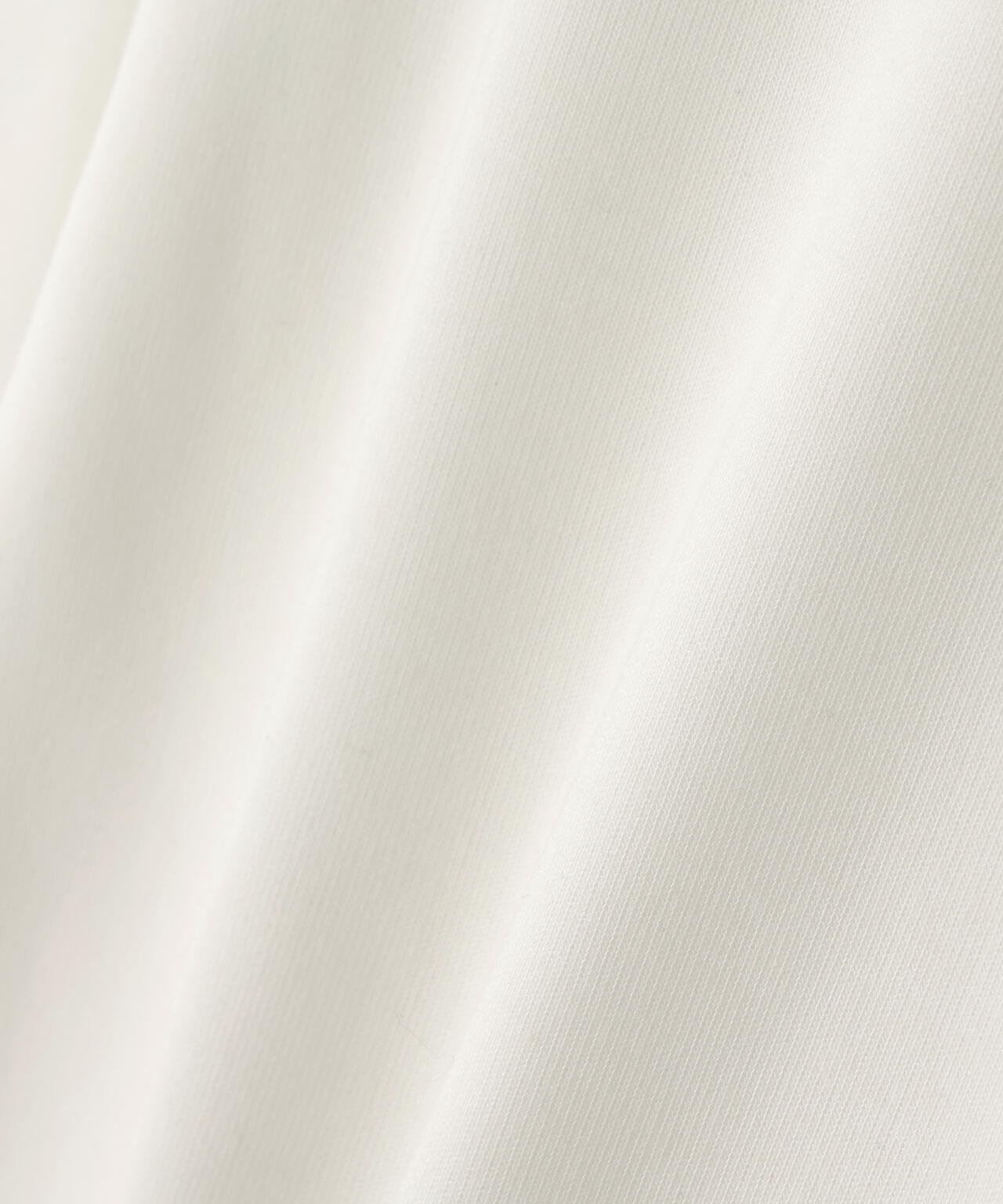 【PG BODY】スーパーファインウールフリース長袖ハイネックカットソー