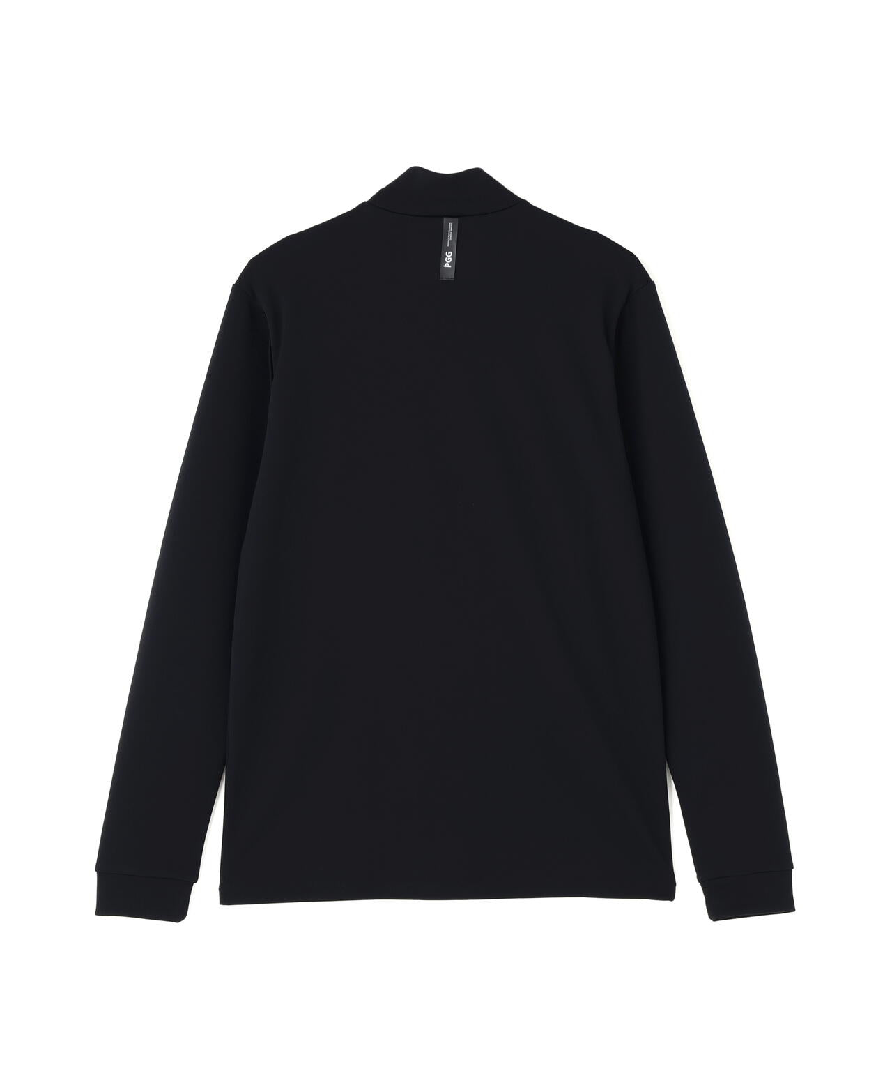 【PGG】【直営店舗&公式オンライン限定】ハイブリッドメッシュ長袖ハイネックカットソー (MENS)