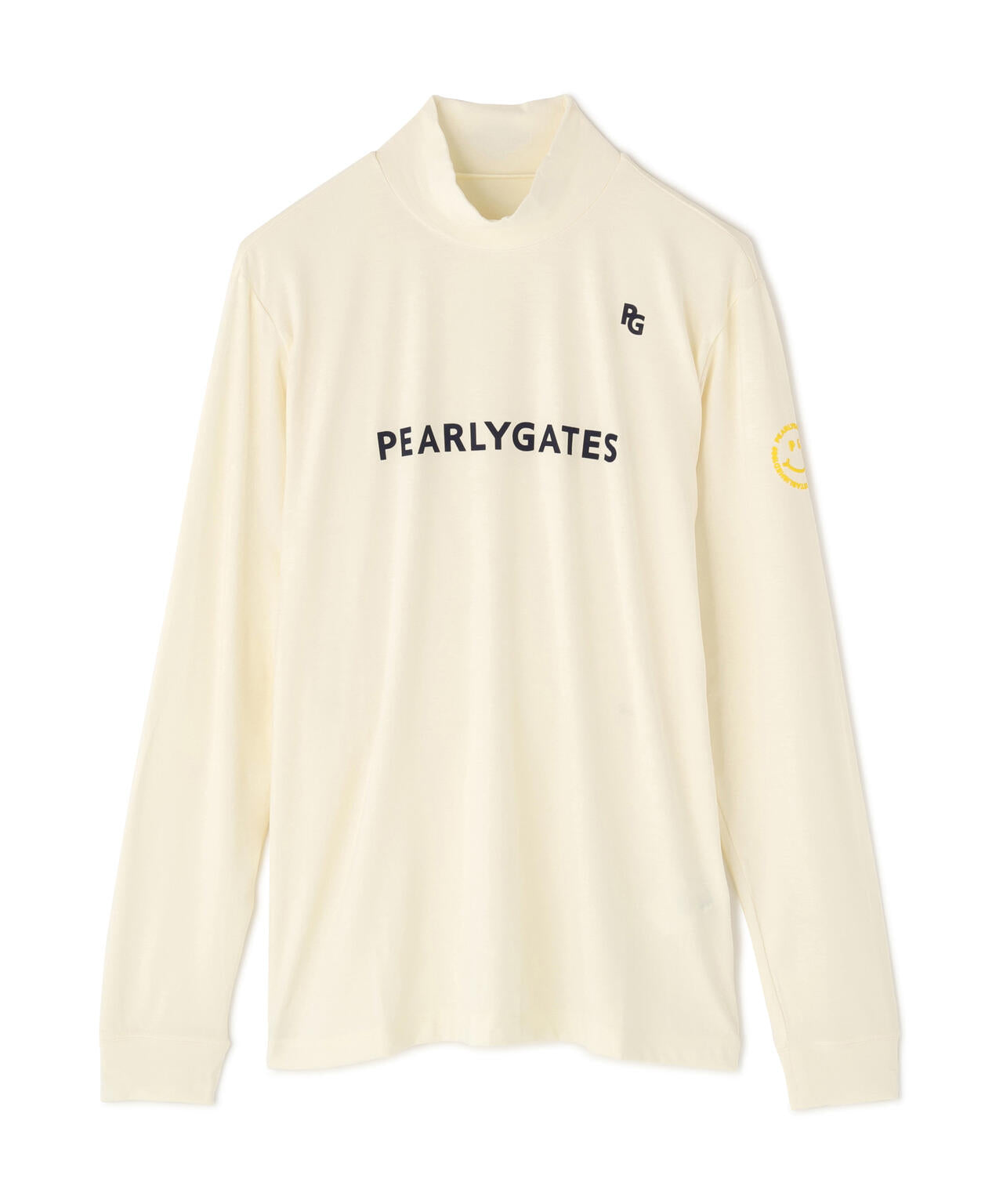 PGisPGラグウォームプレミア長袖ハイネックカットソー