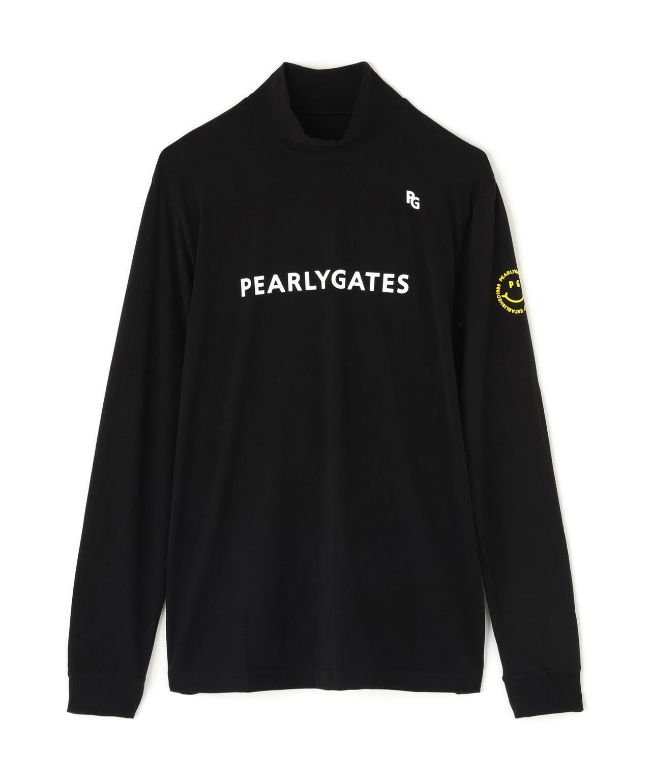 PGisPGラグウォームプレミア長袖ハイネックカットソー