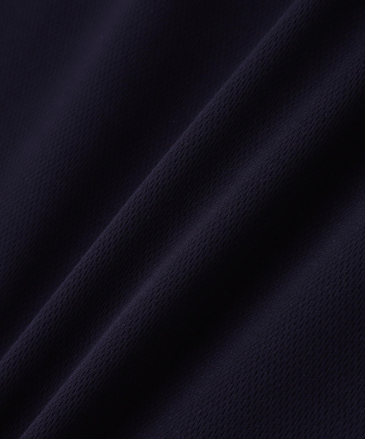 【PGG】【直営店舗&公式オンライン限定】エプシロンダブルメッシュ半袖ハイネックカットソー (MENS)