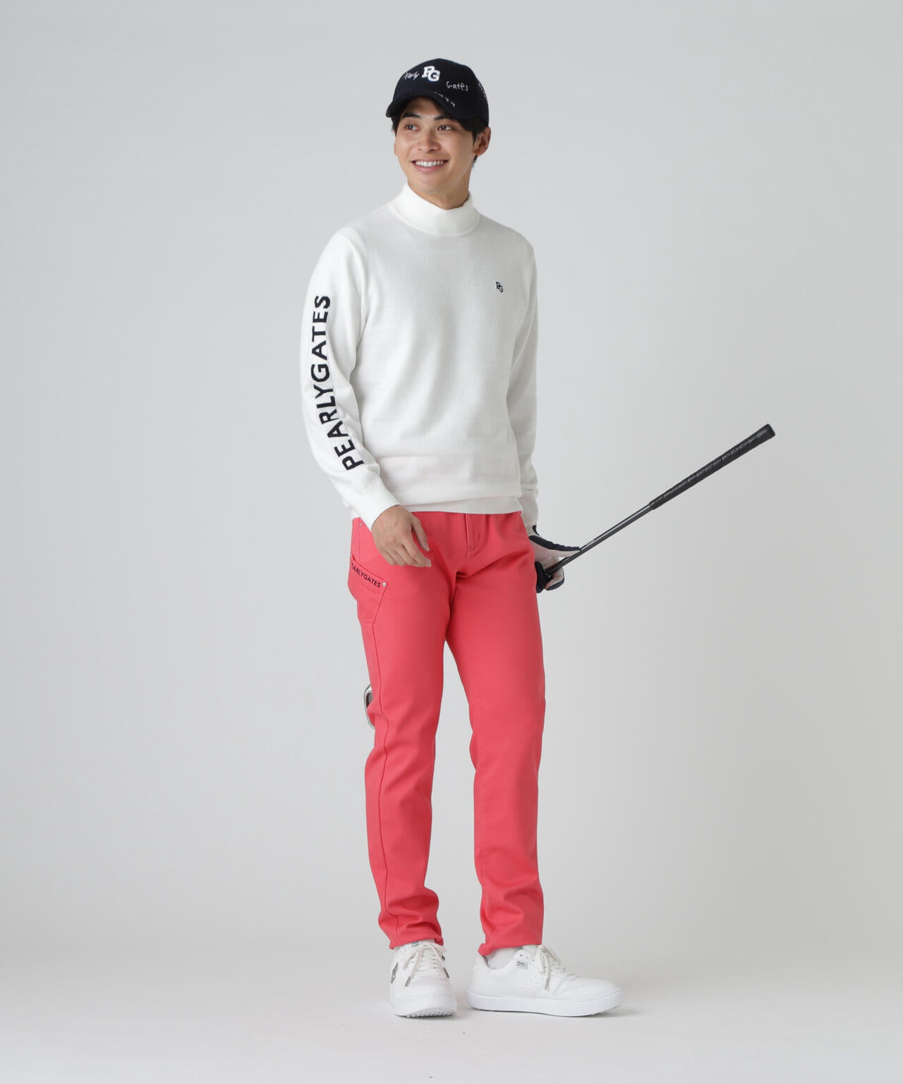 天竺×ストレッチ裏地&地柄 ツインニット