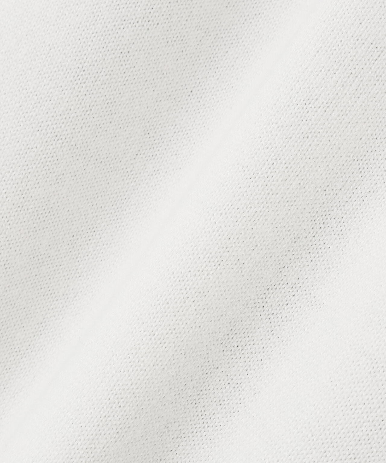 天竺×ストレッチ裏地&地柄 ツインニット